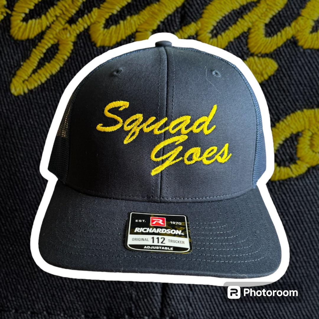 Squad Goes Hat