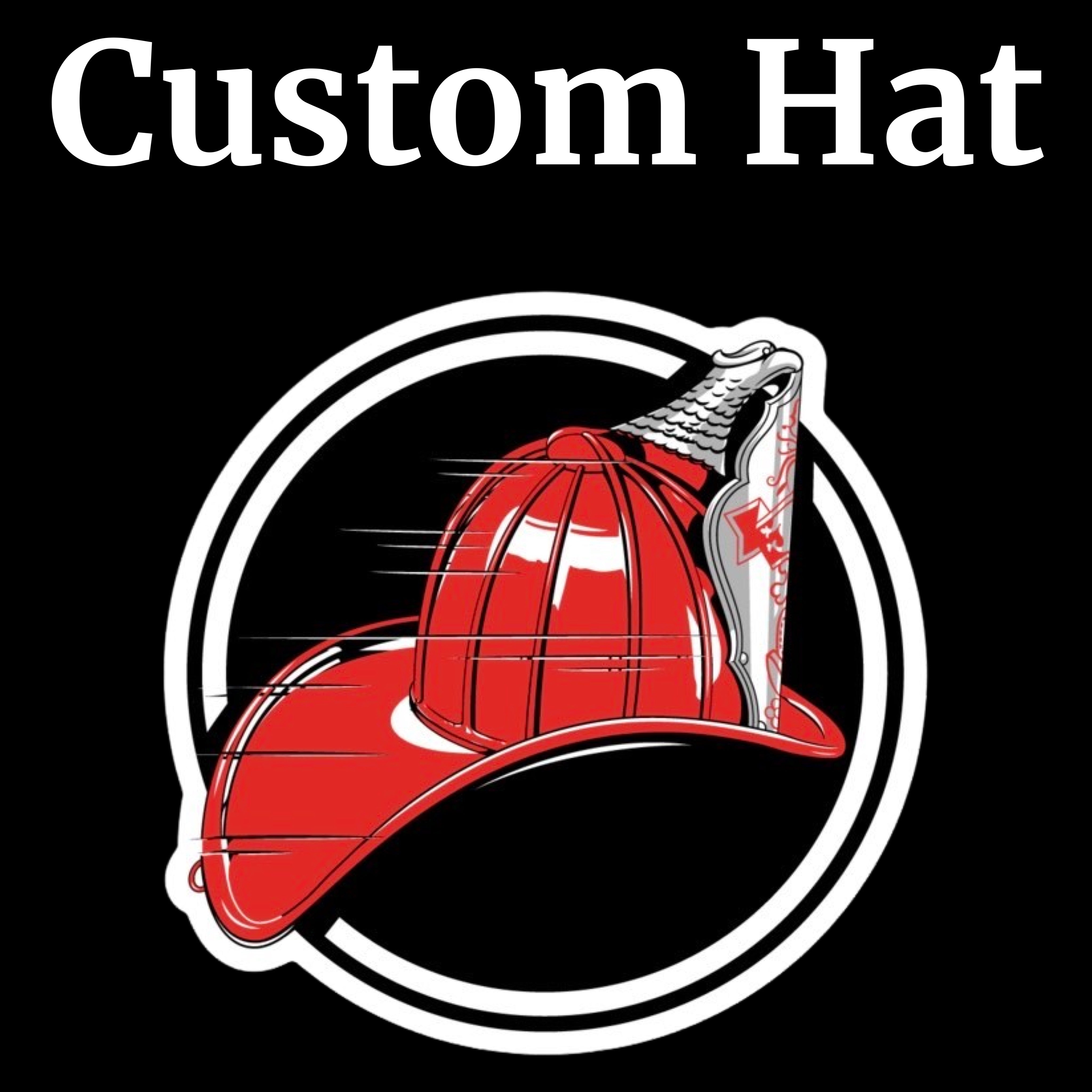 CUSTOM HAT