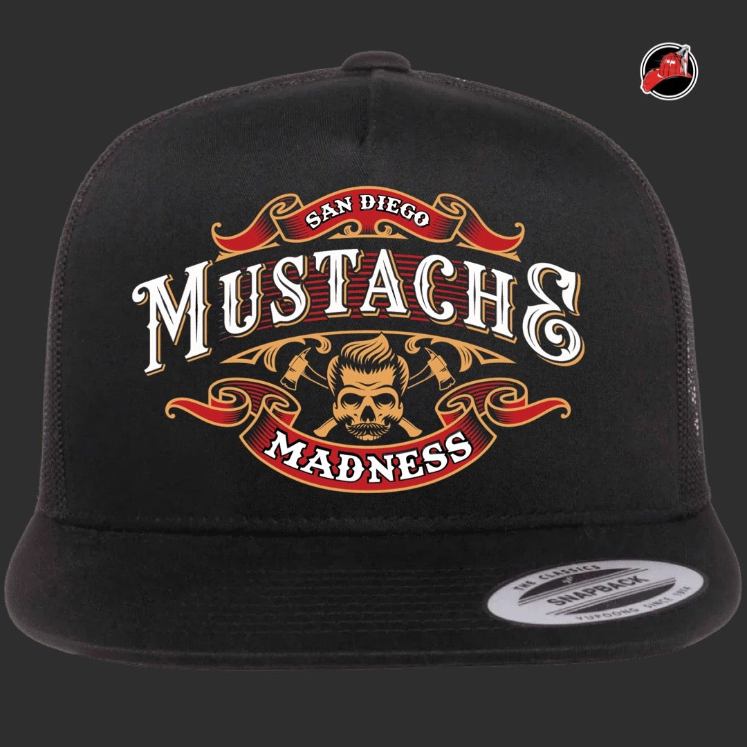 Mustache Madness Truckee