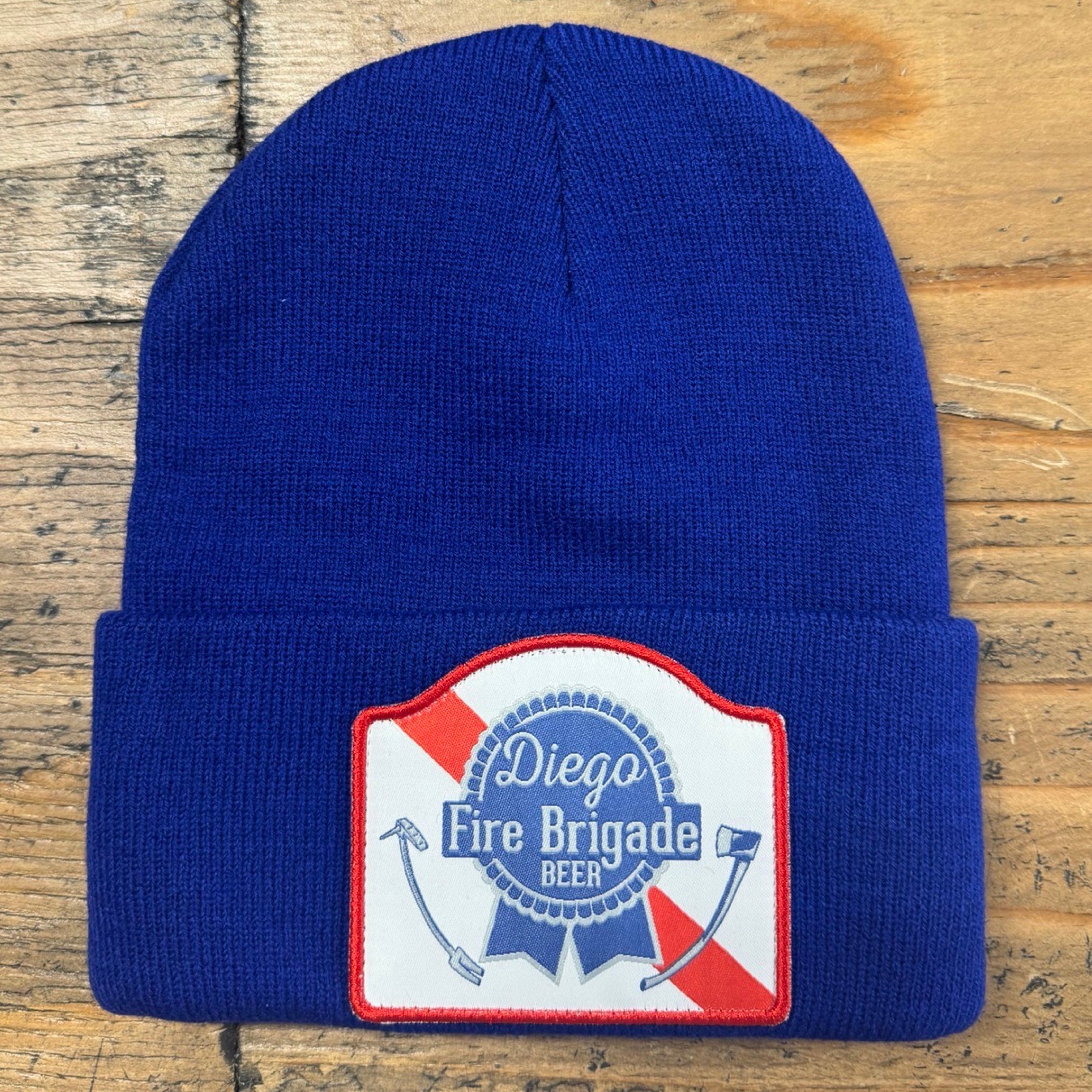 Blue Ribbon Toboggan