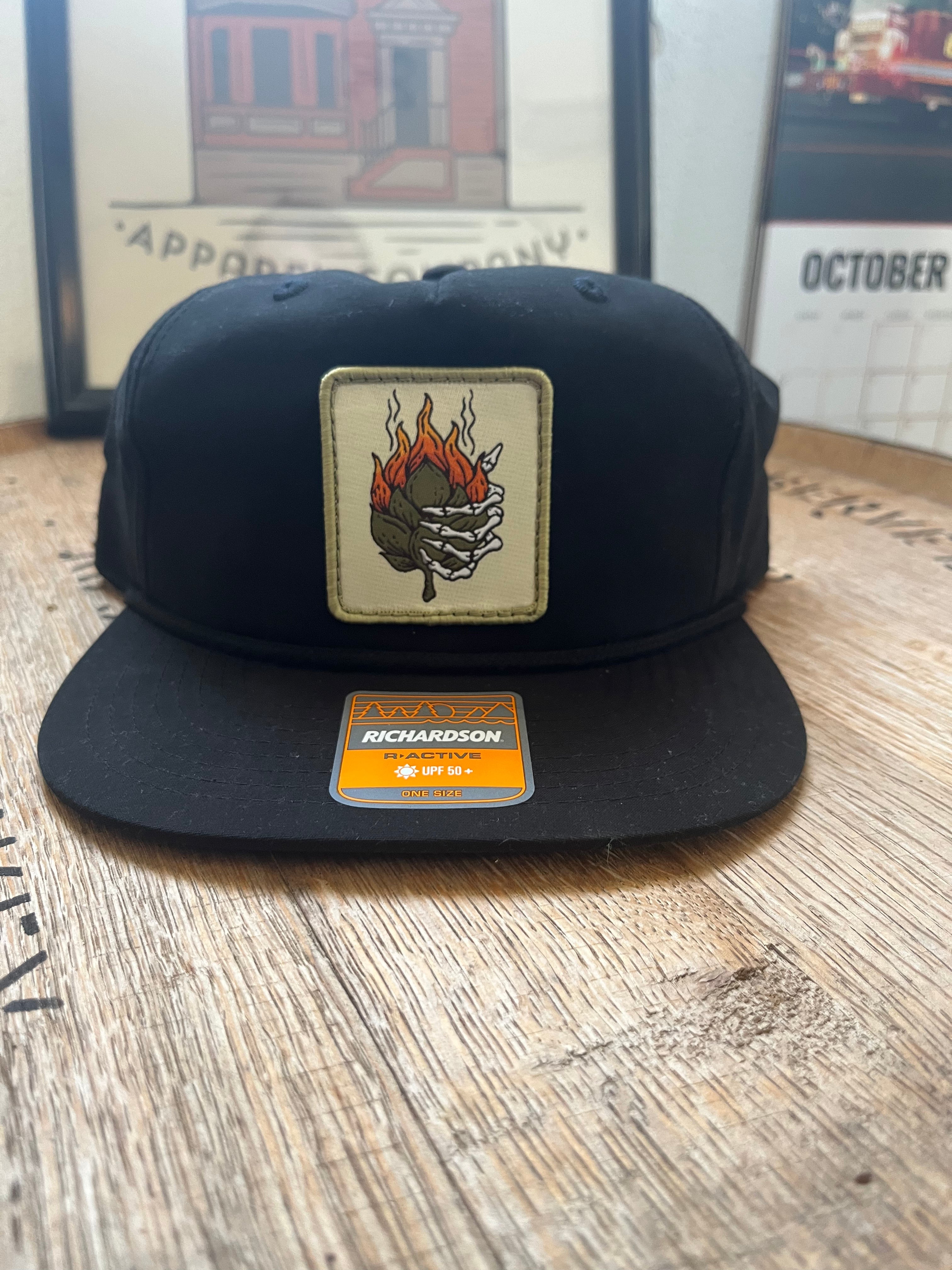 Smokin Hop Brewery Hat