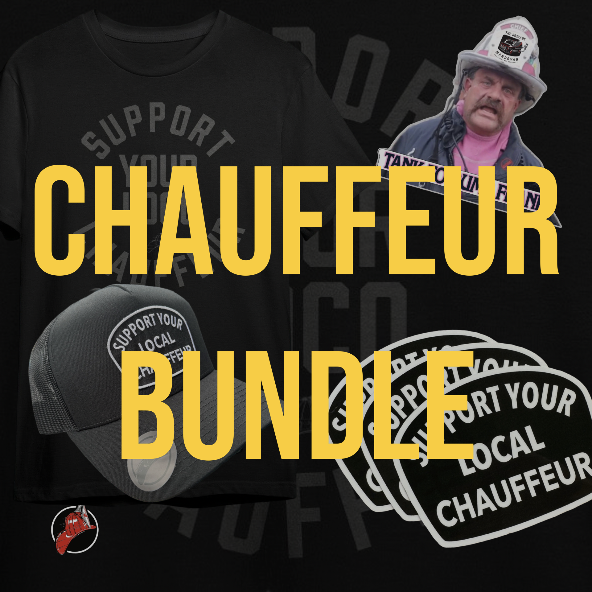 Chauffeur Bundle - 0