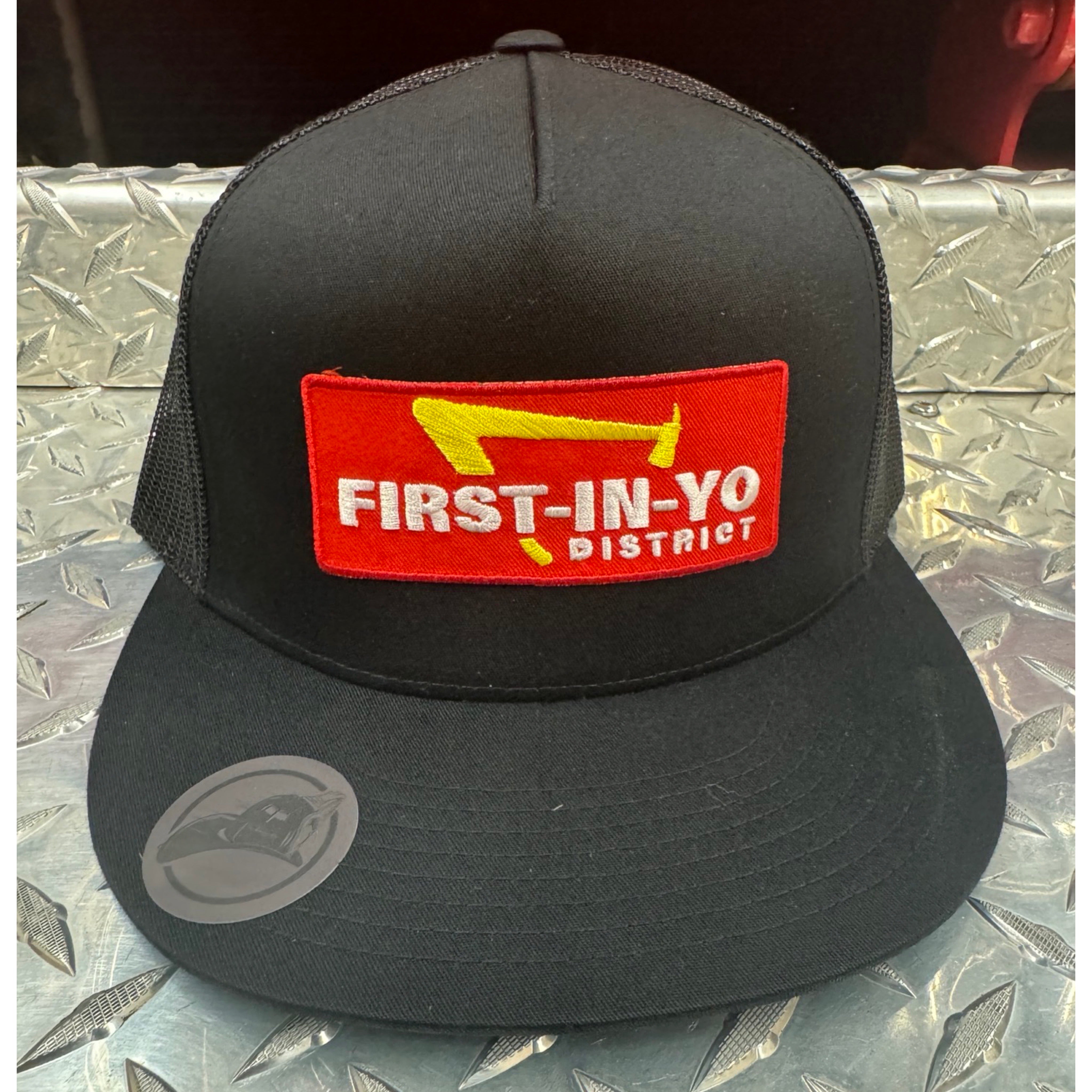 Yo District Classic Hat