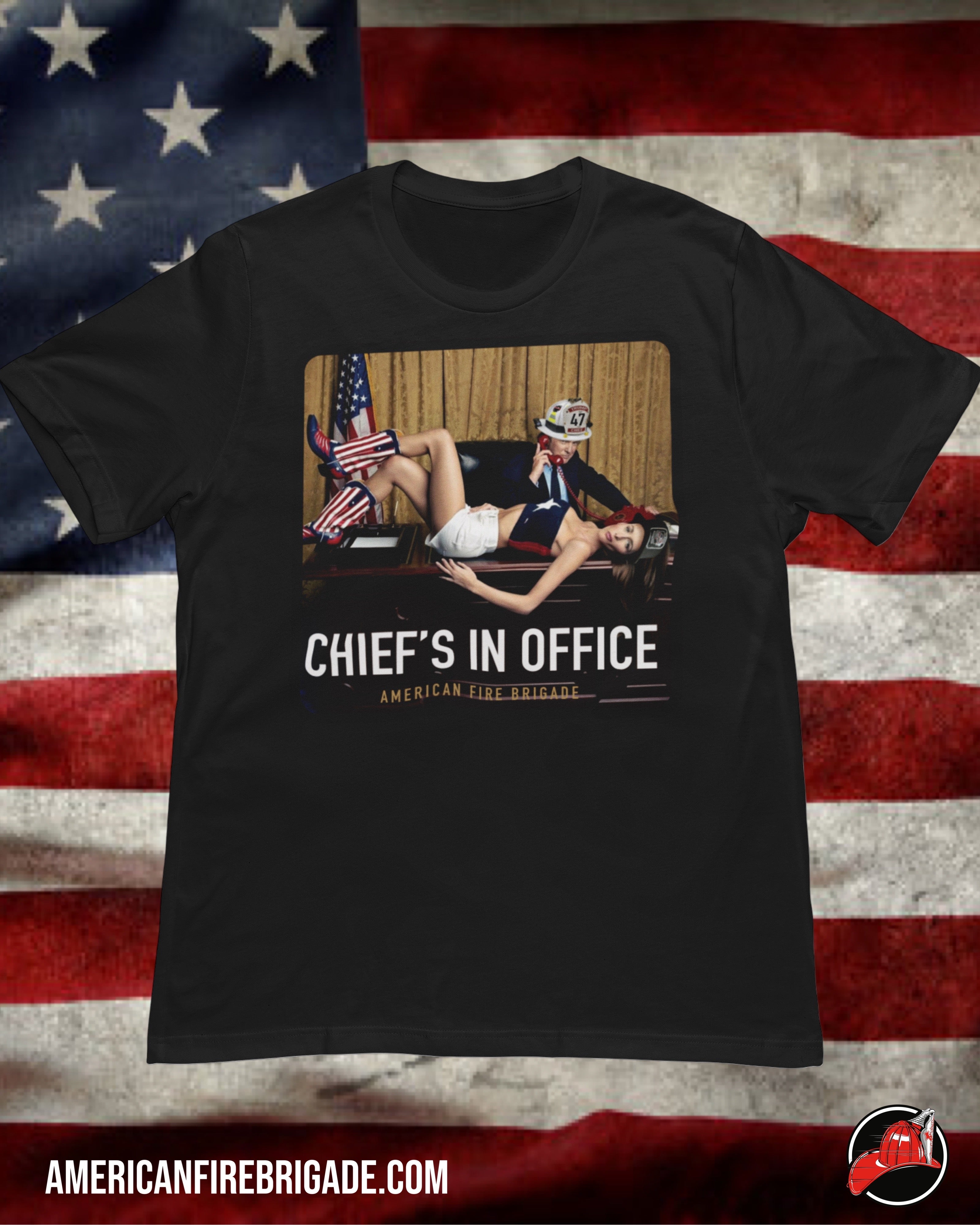 Chief’s in Office Tee - 0