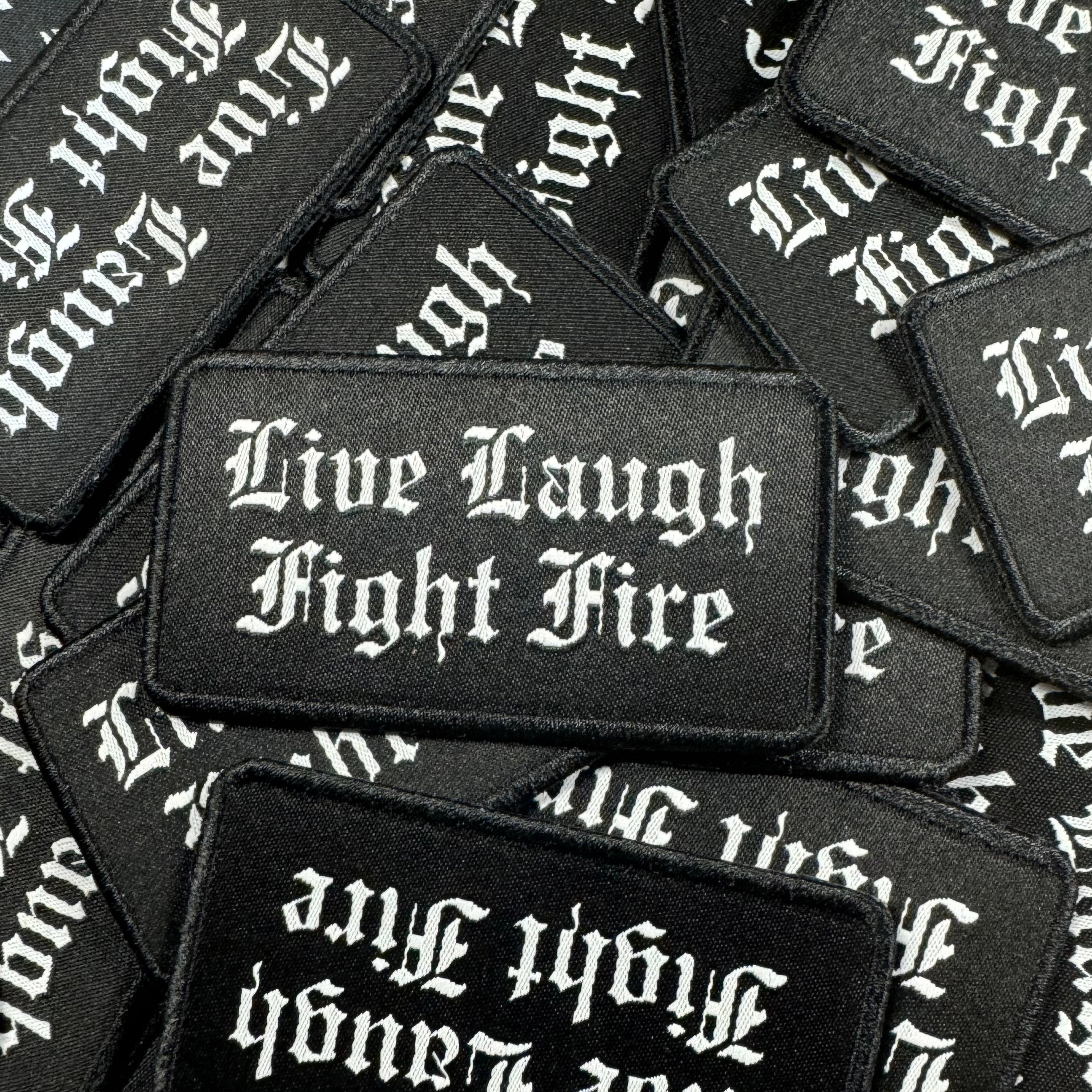 Fight Fire Patch