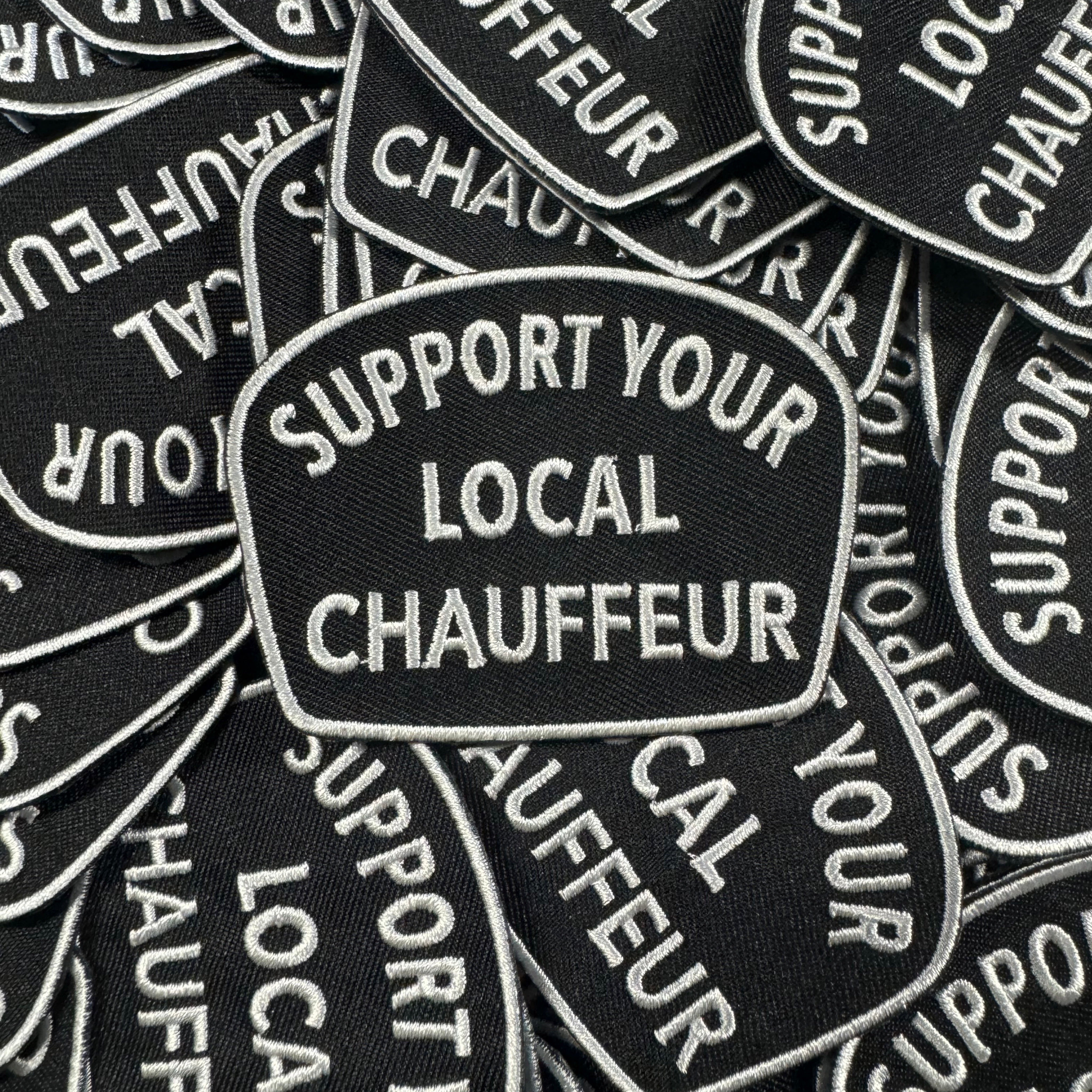 Chauffeur Patch