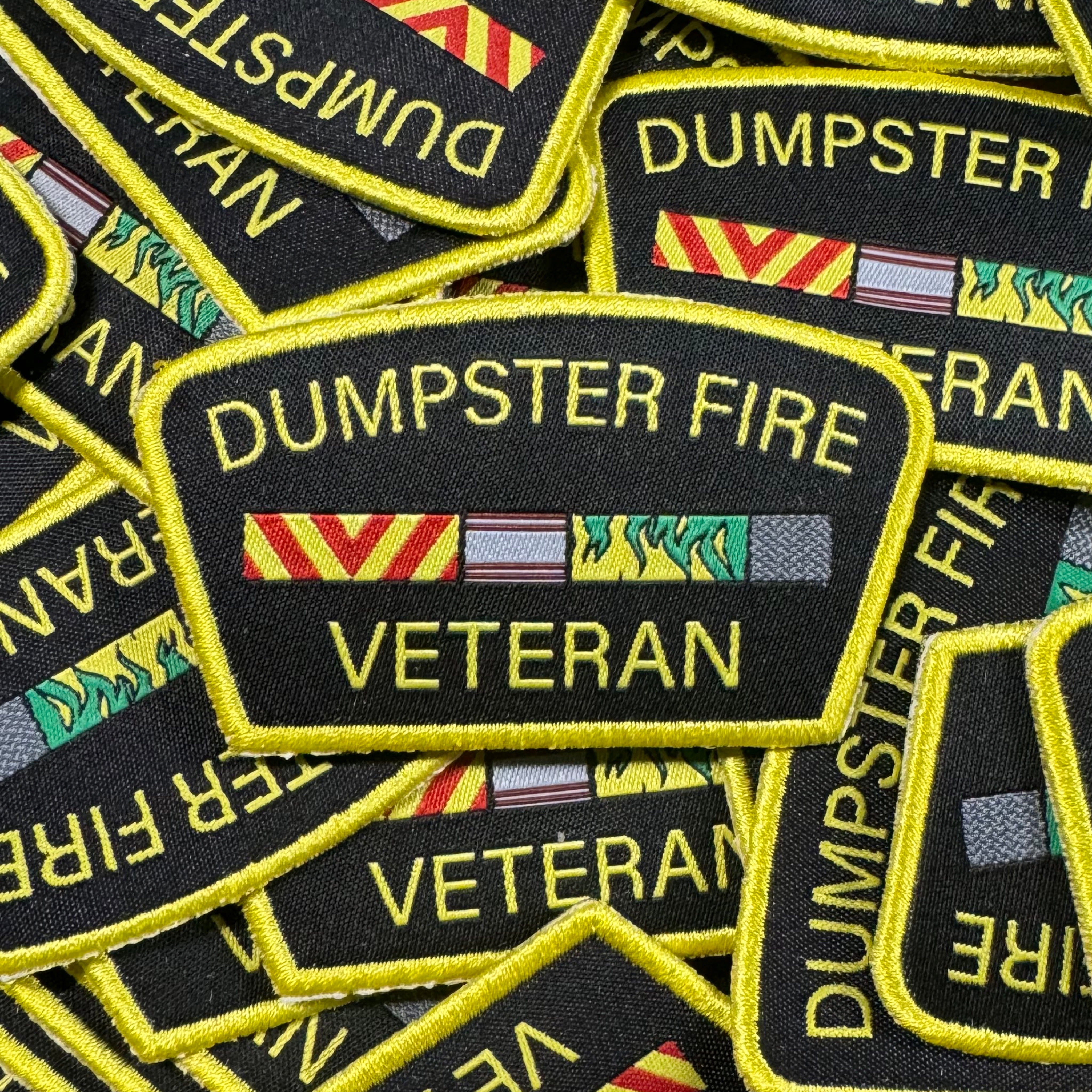 Veteran Patch