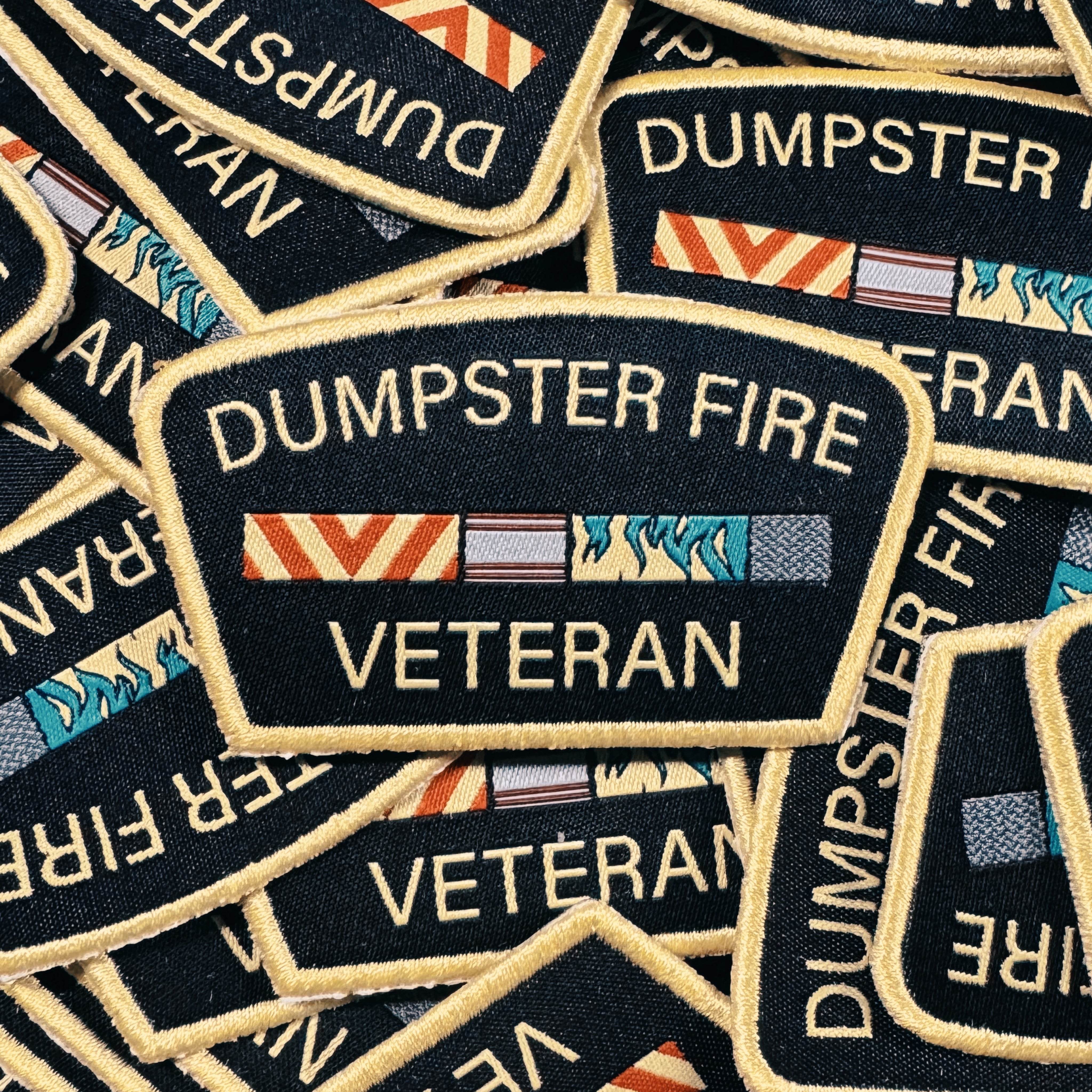 Veteran Patch - 0