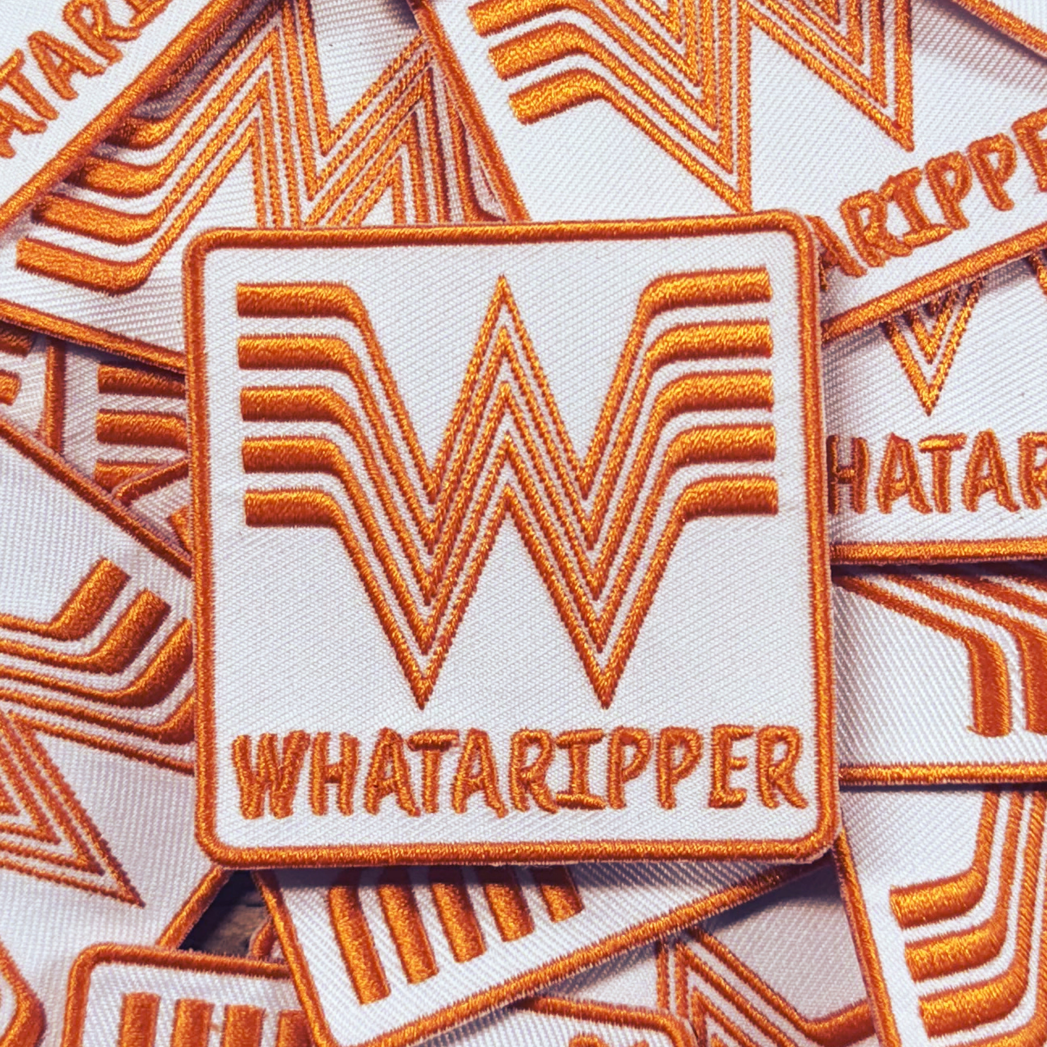 WhataRipper Patch