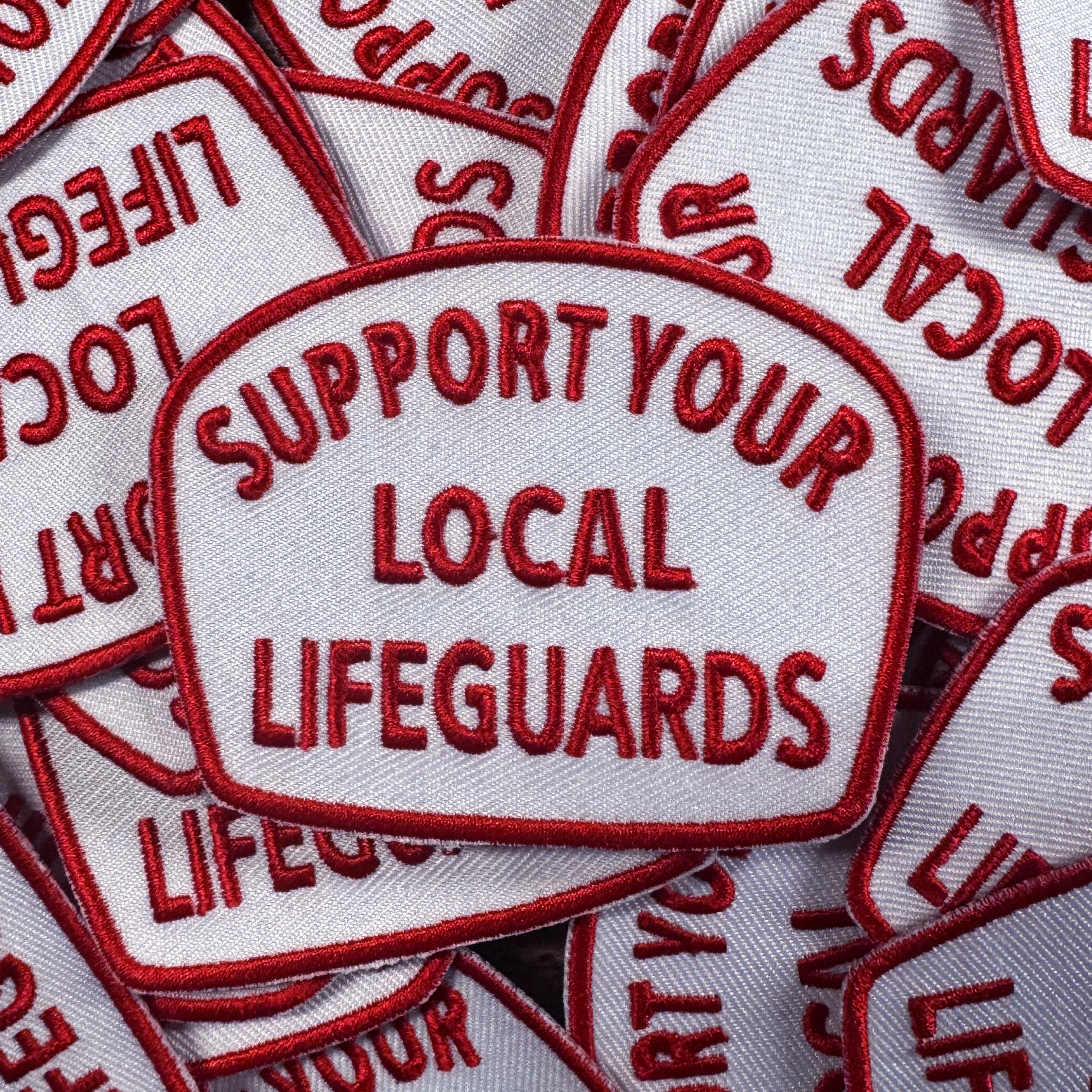 Lifeguard Patch - 0