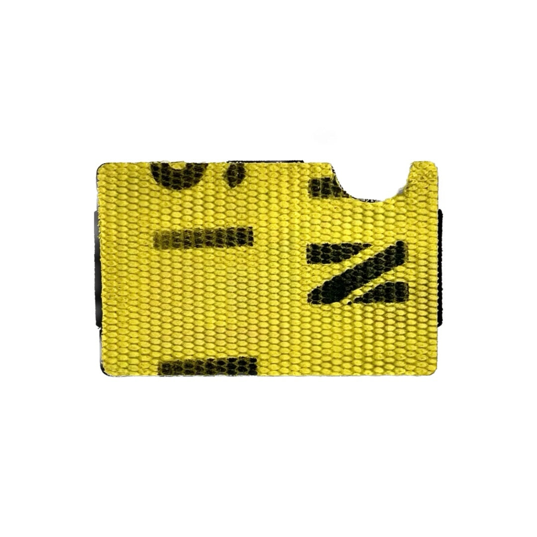 The Blaze Wallet - Yellow