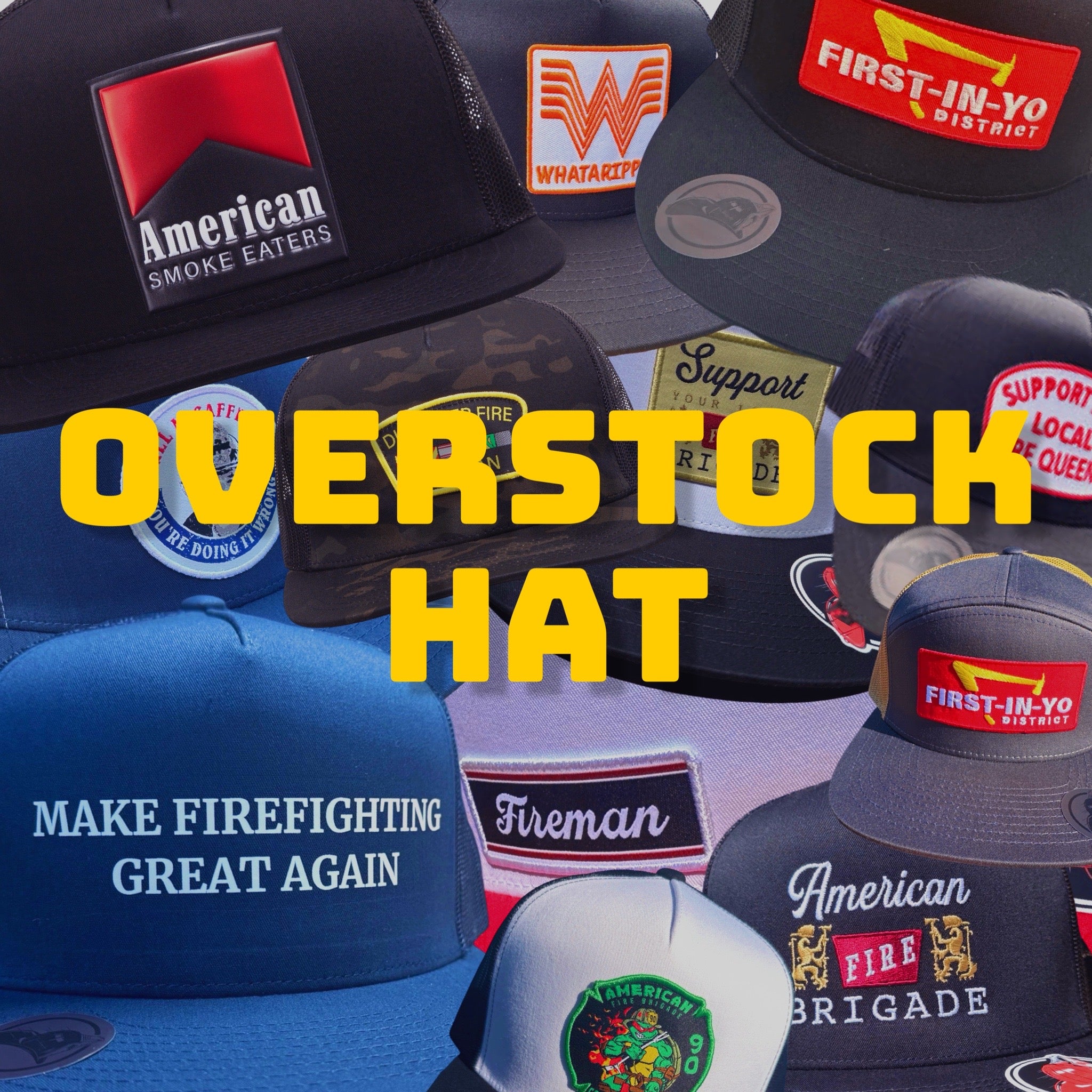 Brigade Overstock Hat - 0