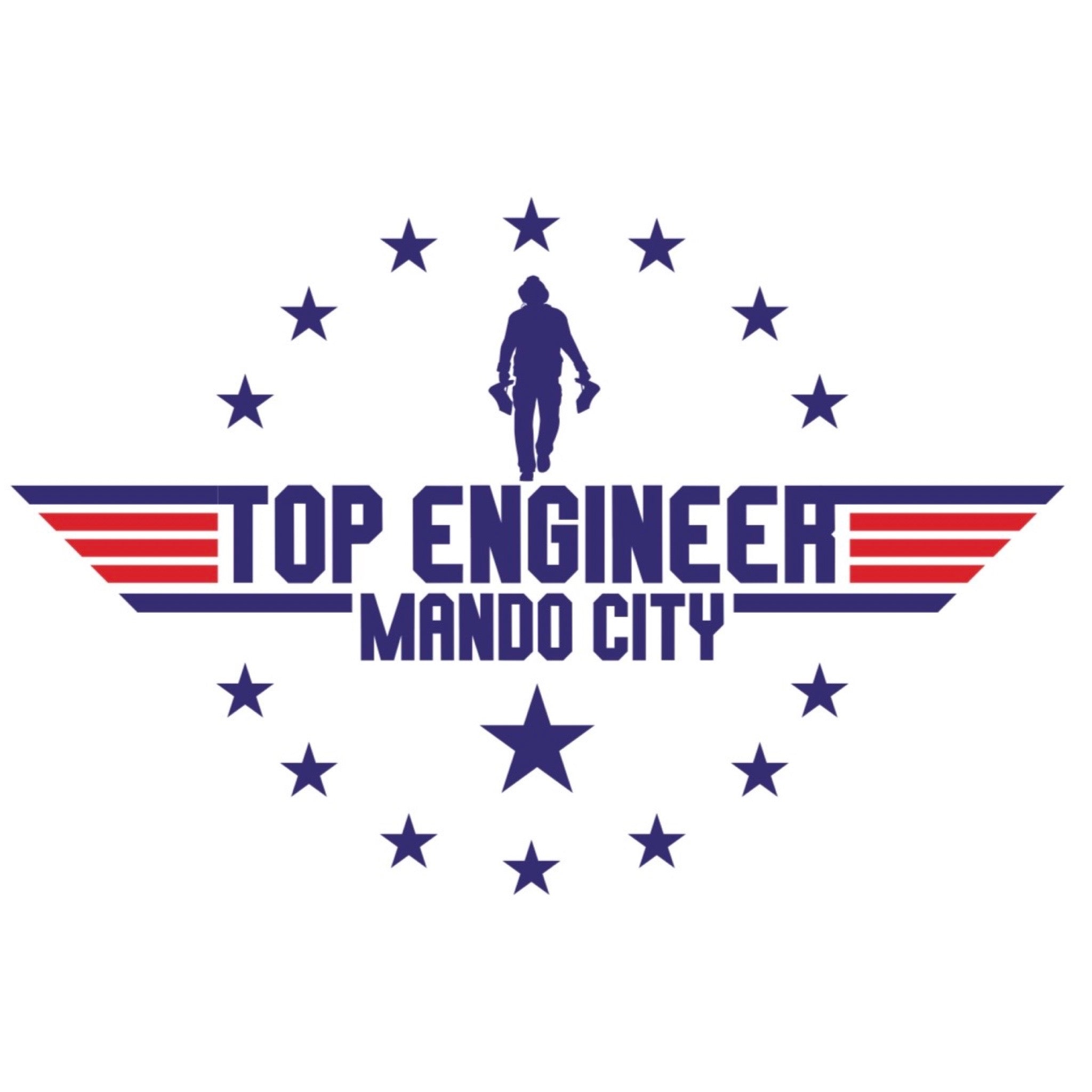 Top Engineer Patch