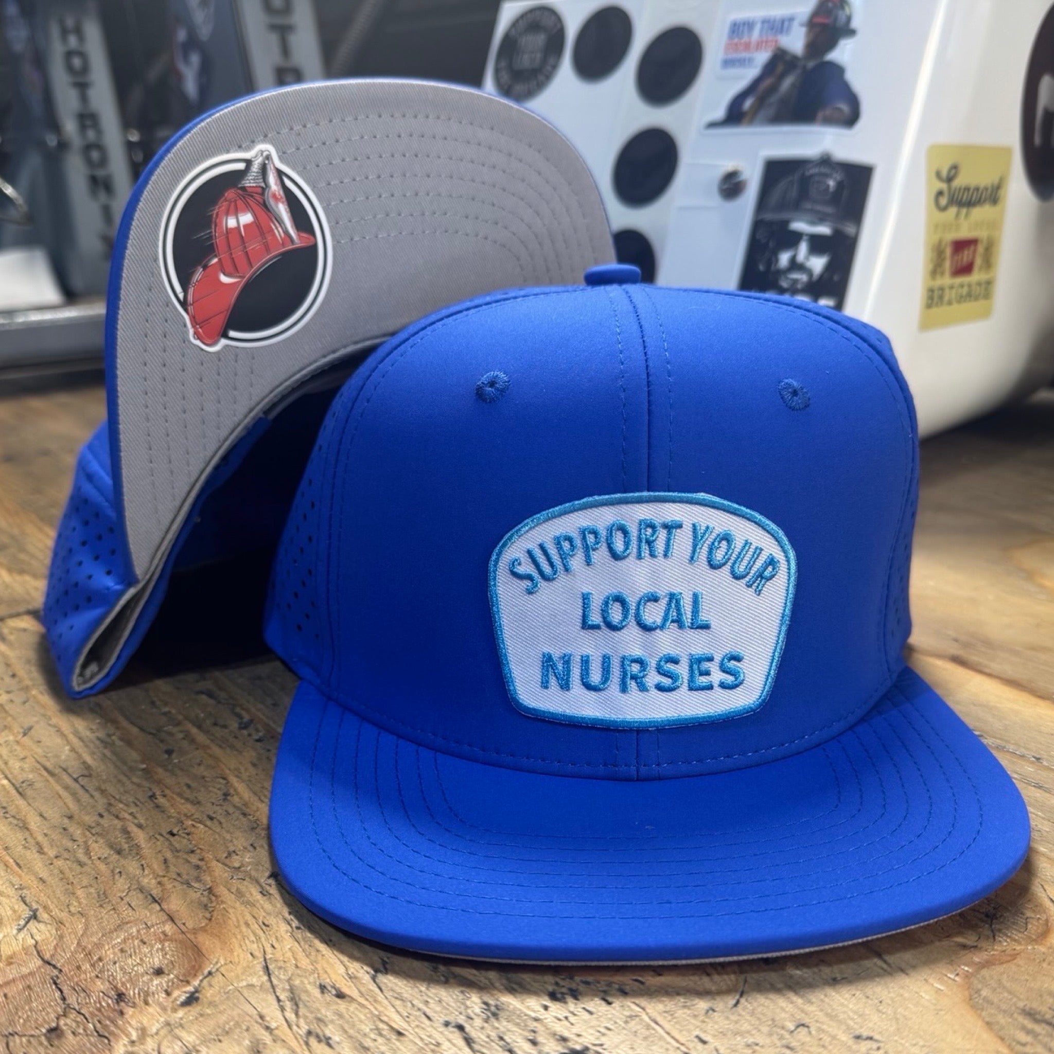 Nurse Axeman