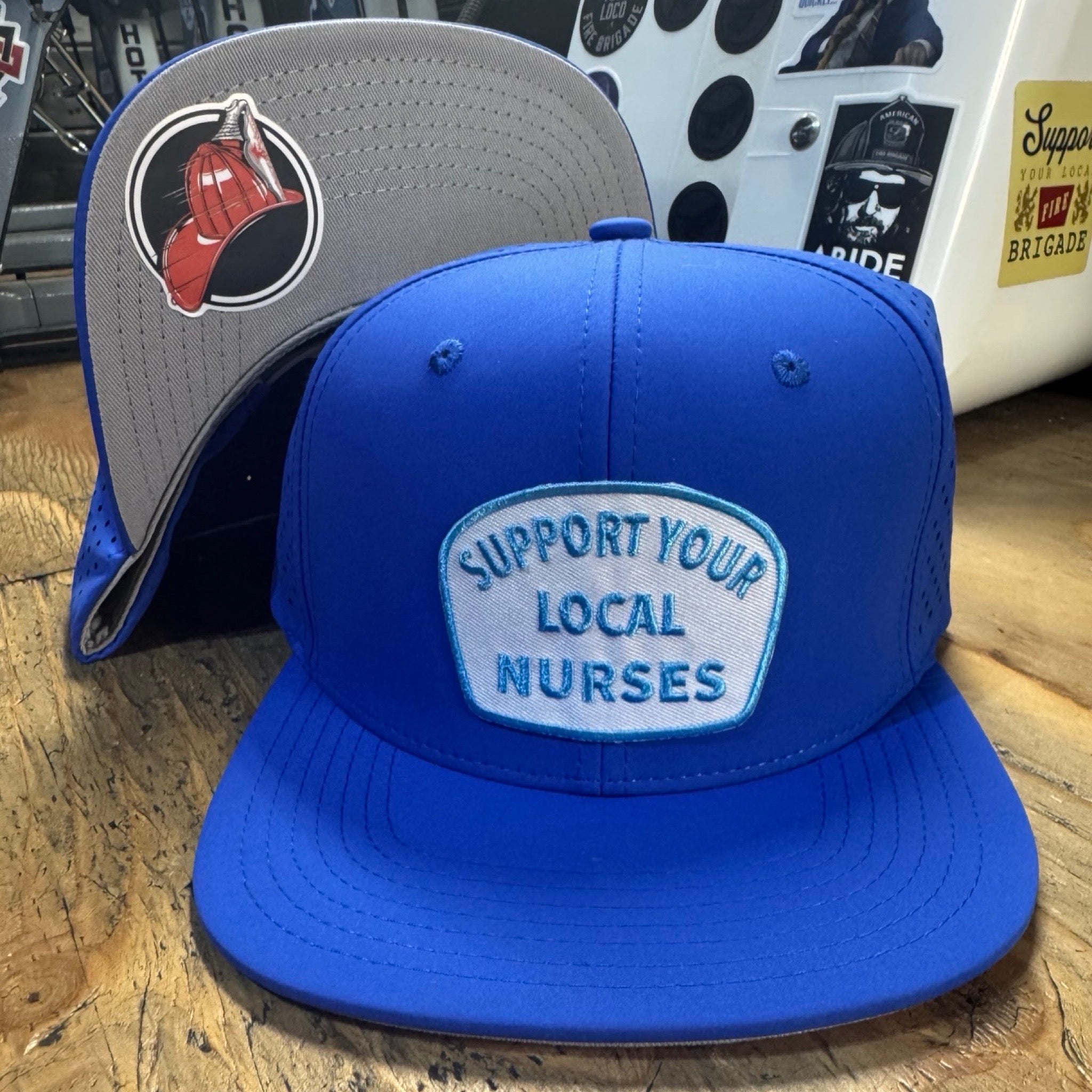 Nurse Axeman