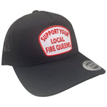 FIRE QUEEN, Support- HATS