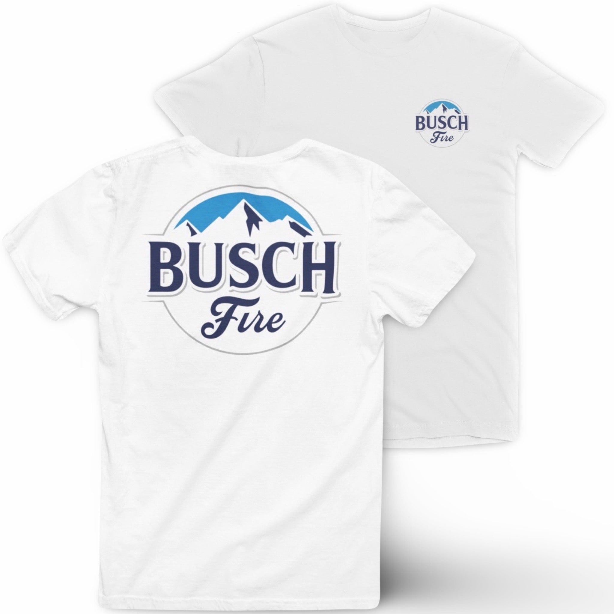 Busch Fire Tee - 0