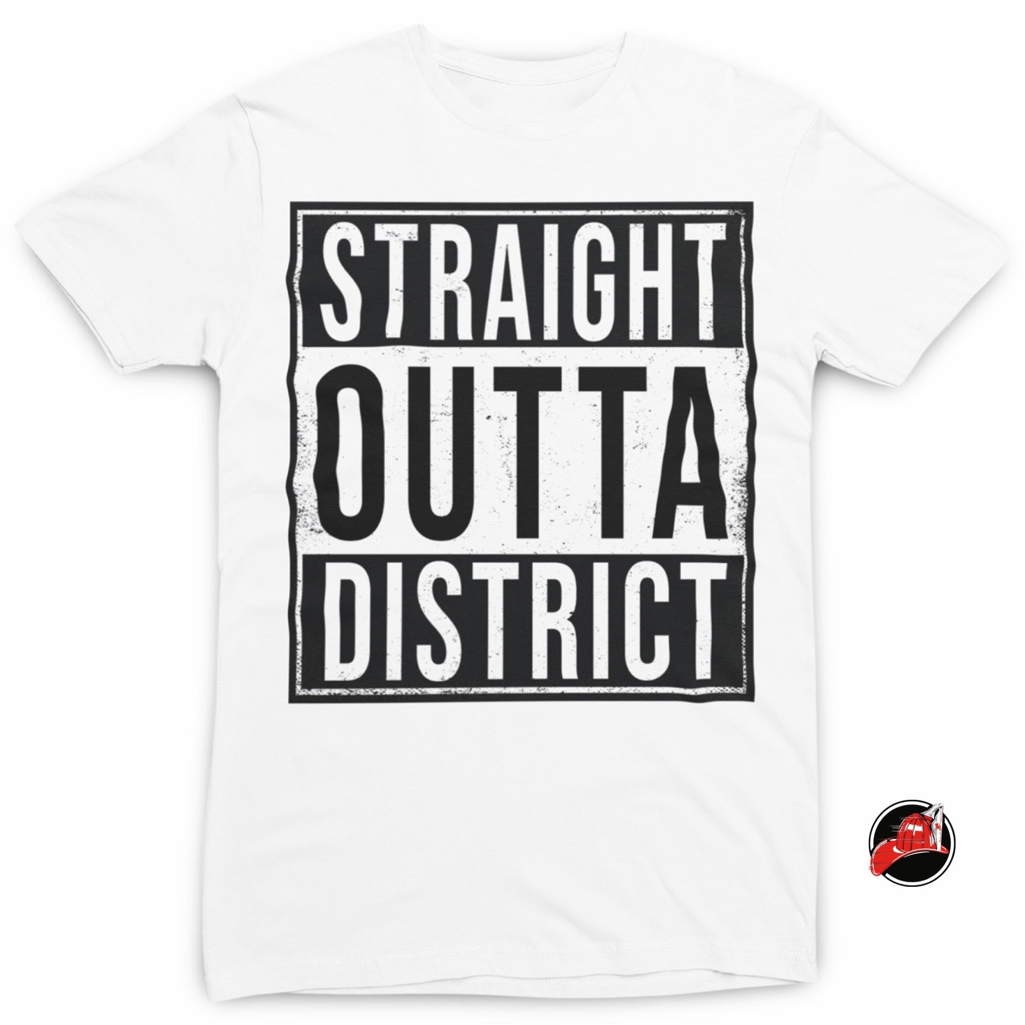 Outta District Tee