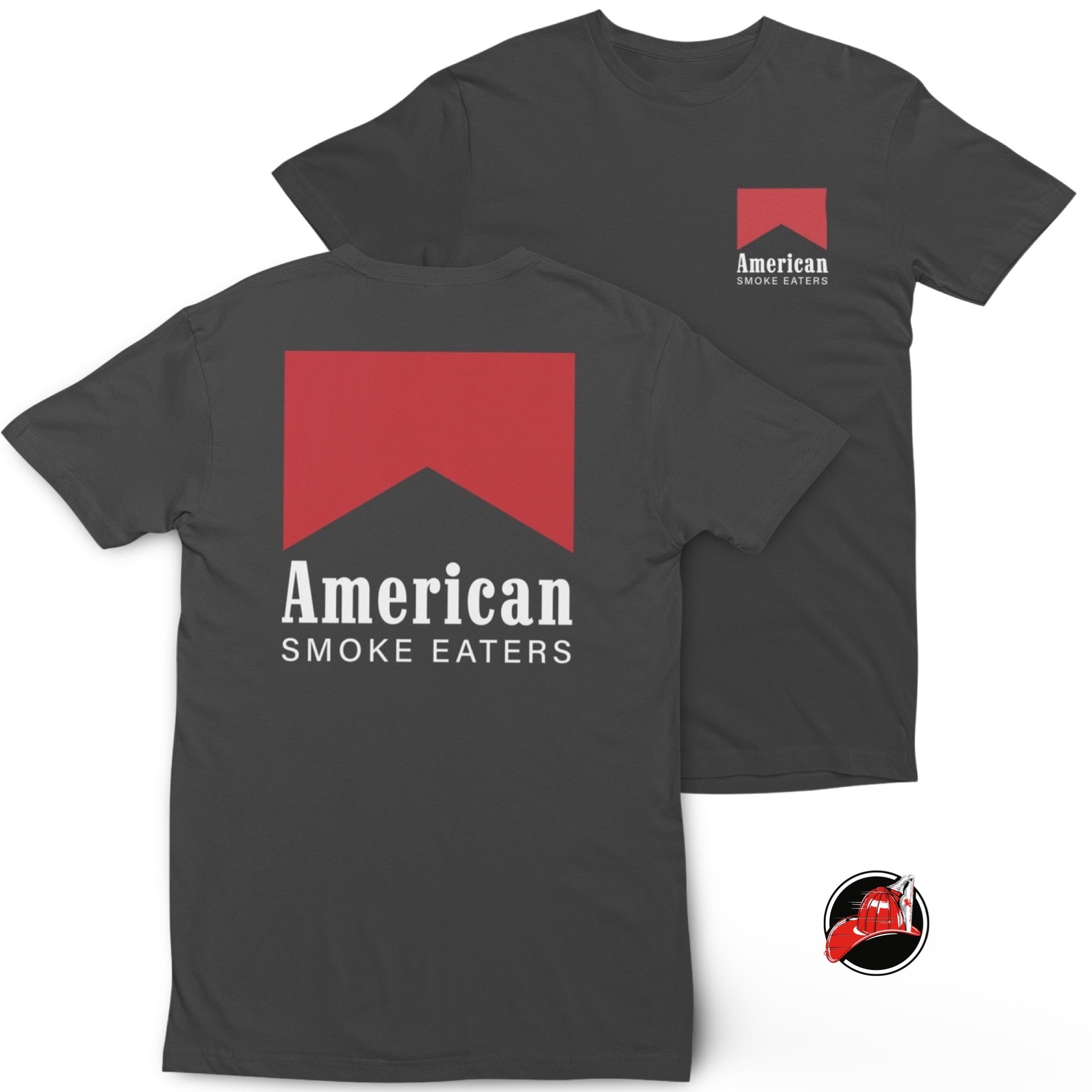 Smoke Eater Tee