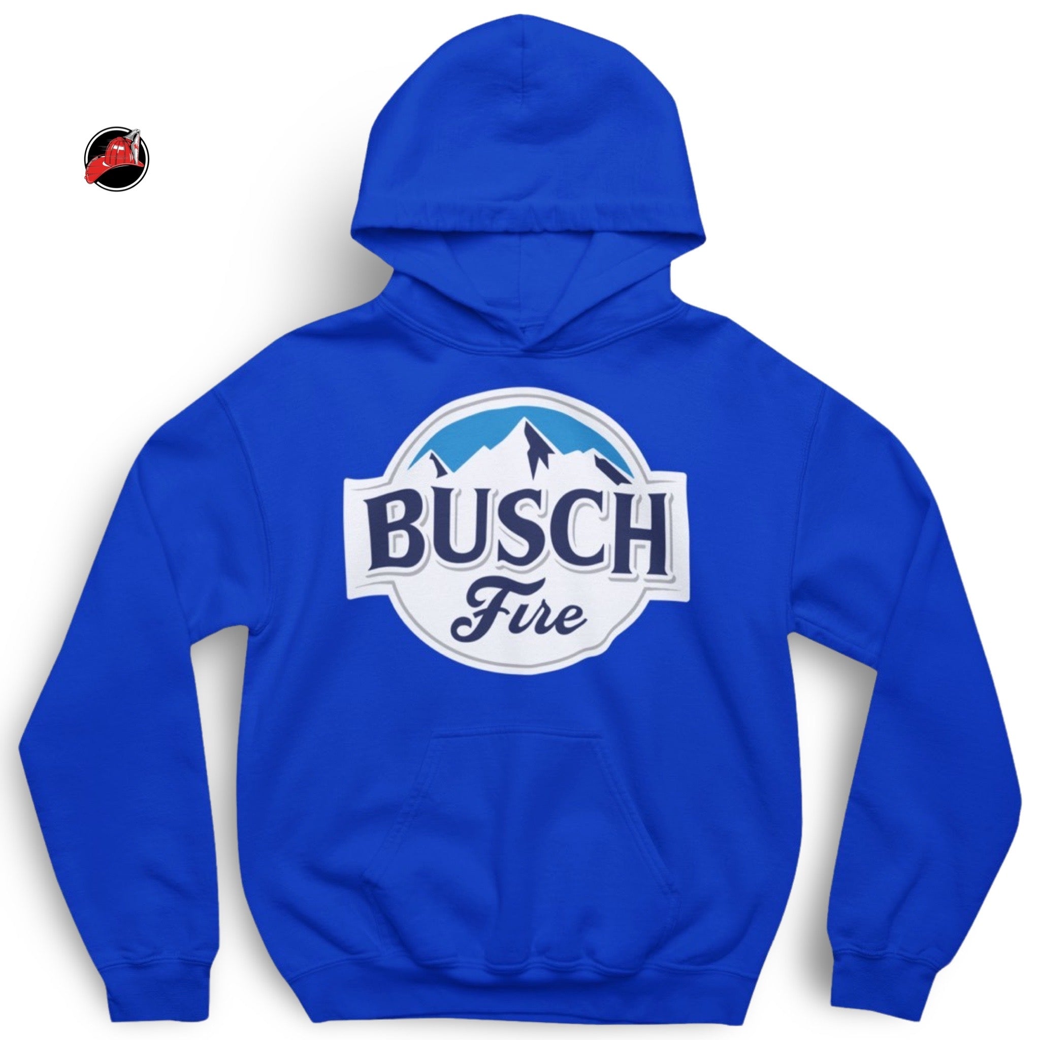 Busch Fire Hoodie