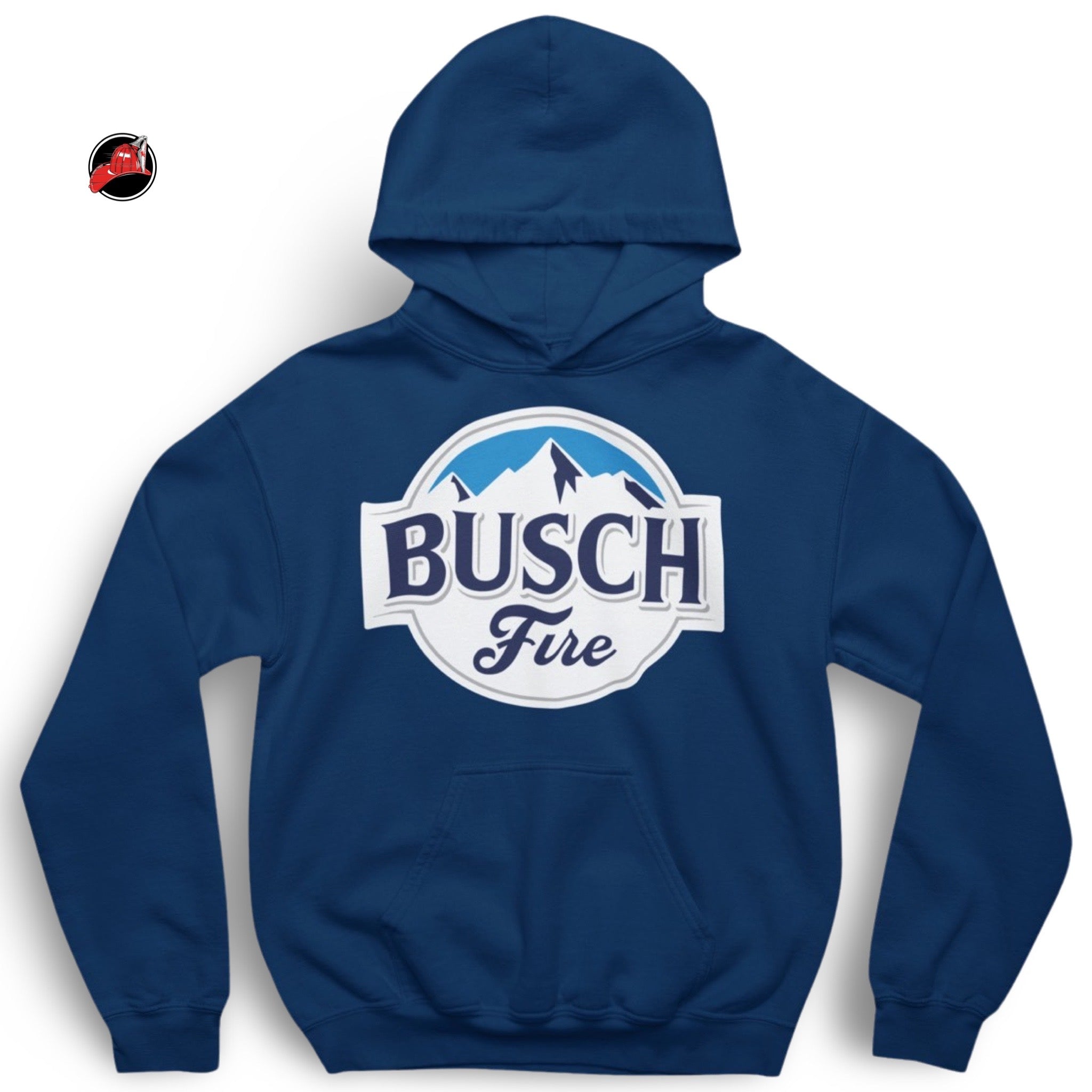 Busch Fire Hoodie