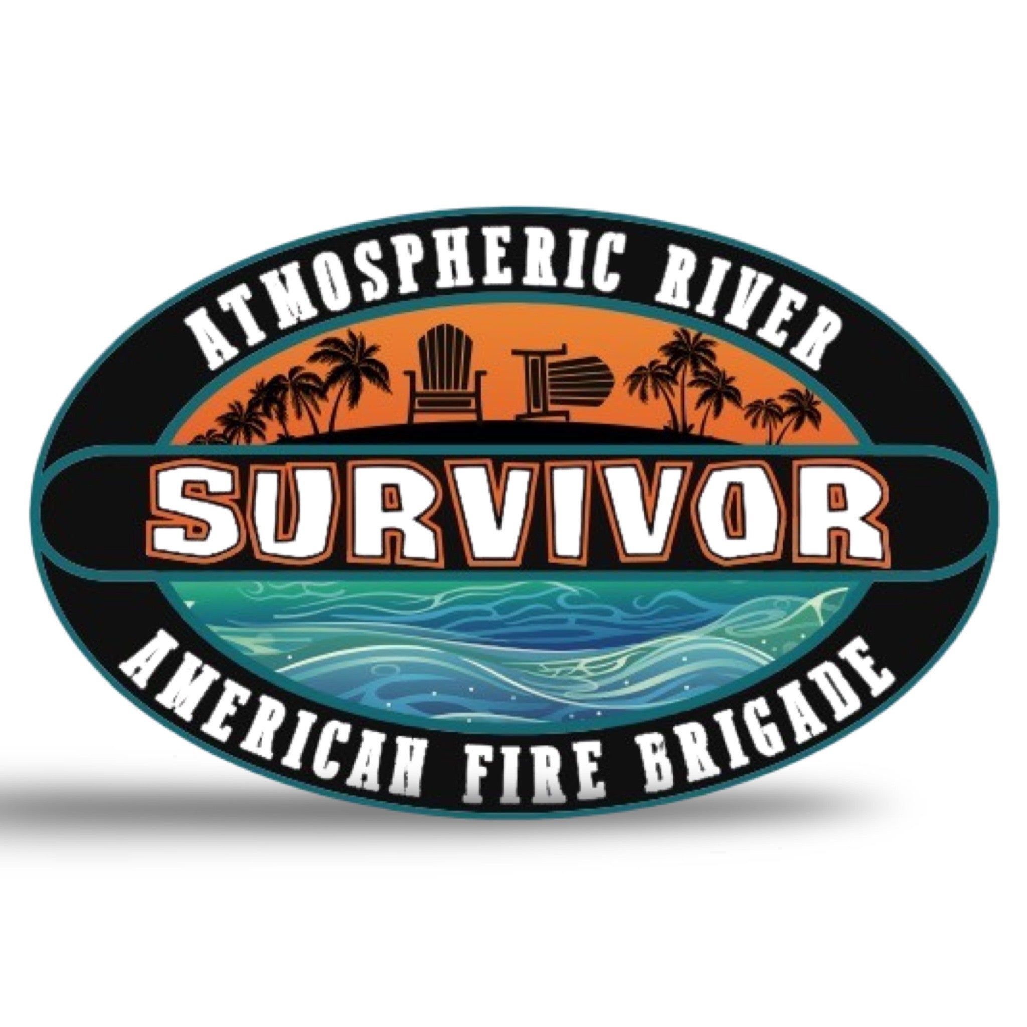 Survivor Sticker