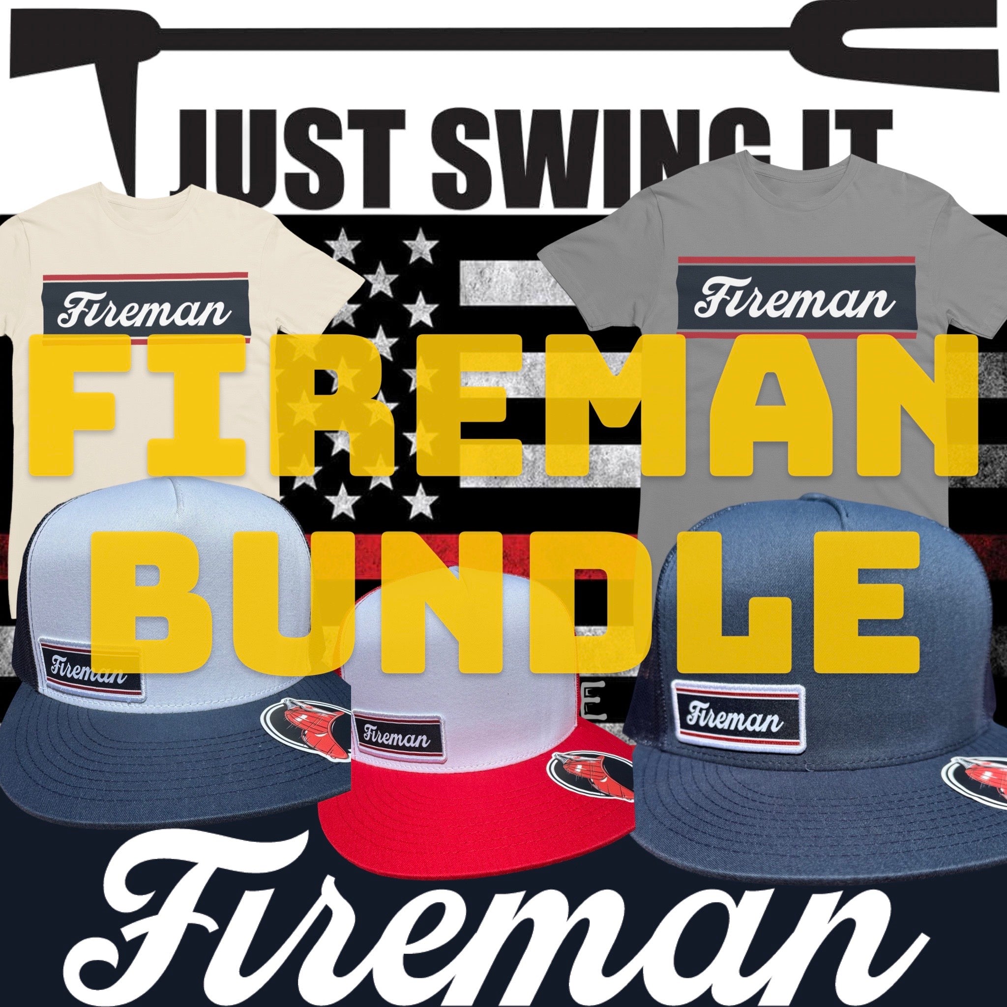 Fireman Bundle