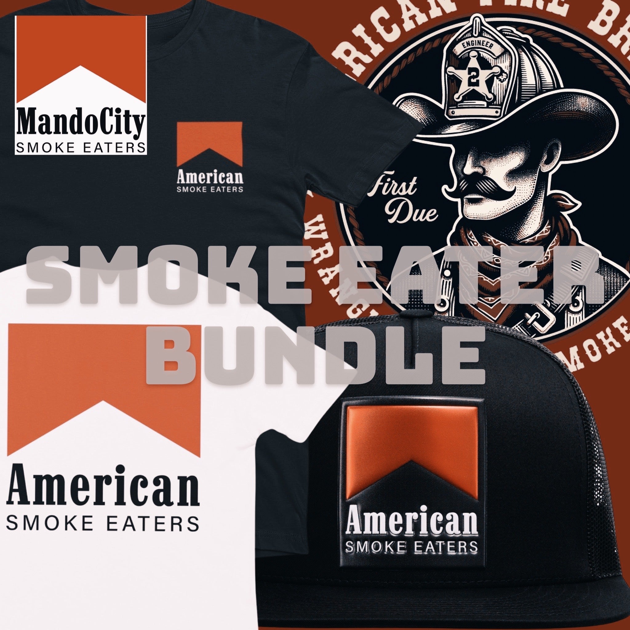 Smoke Eater Bundle - 0