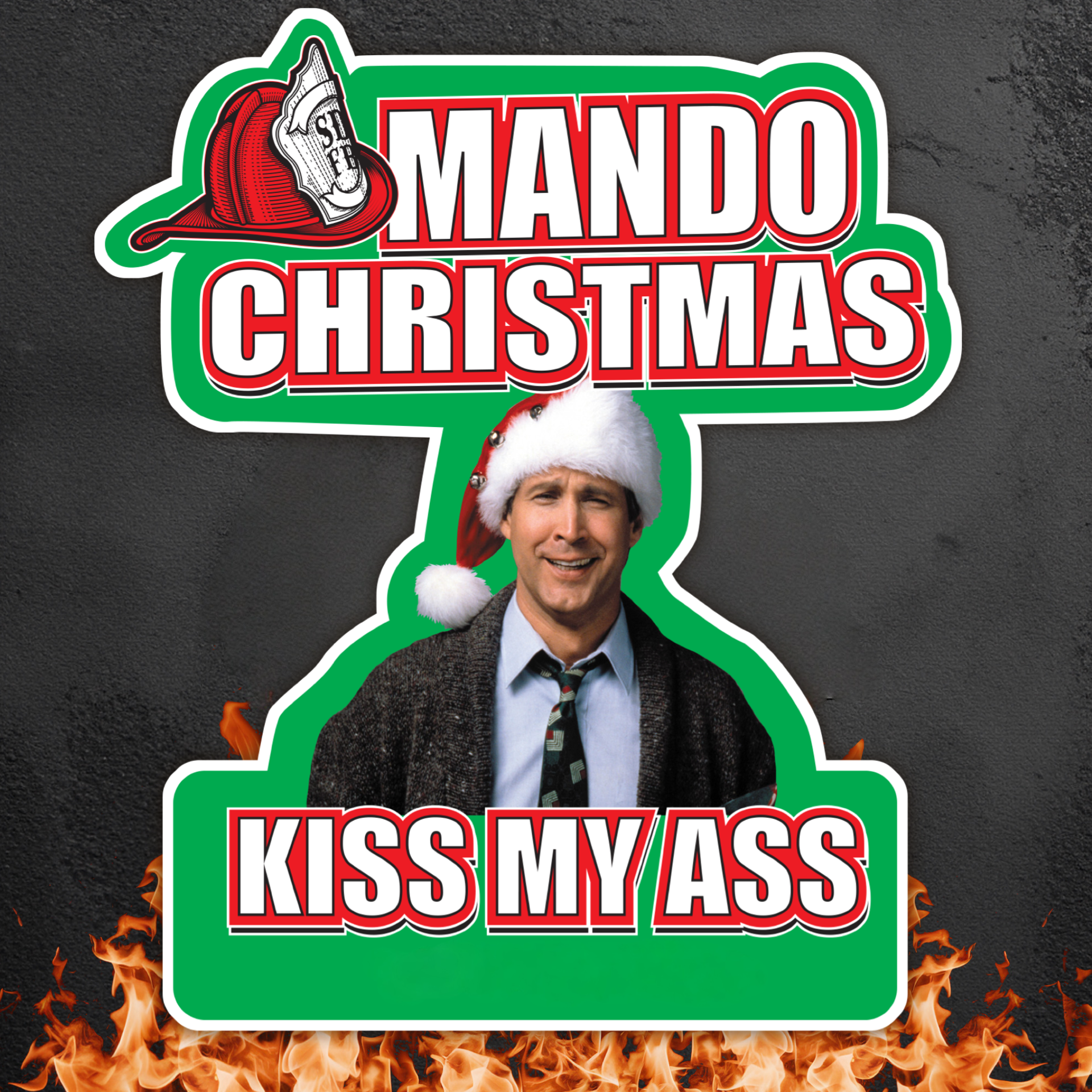 Griswold Sticker