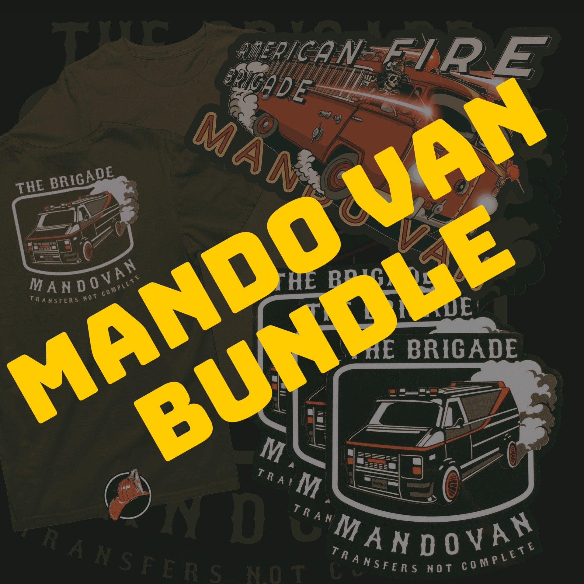 Mando Van Bundle