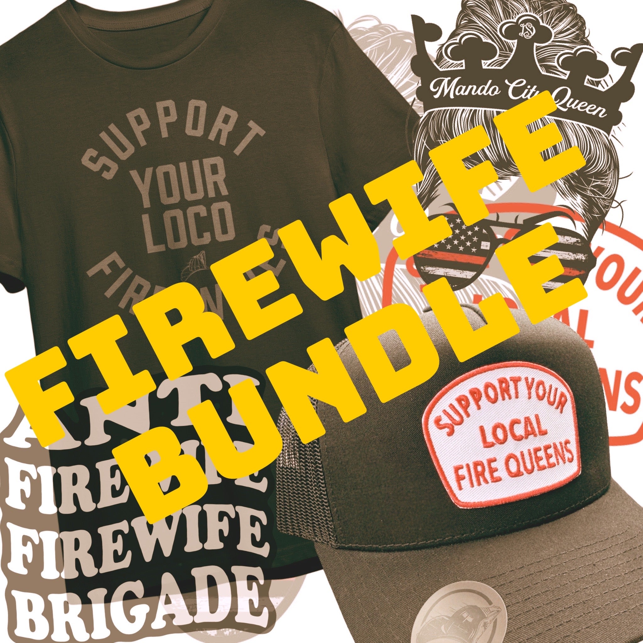 Fire Wife Bundle