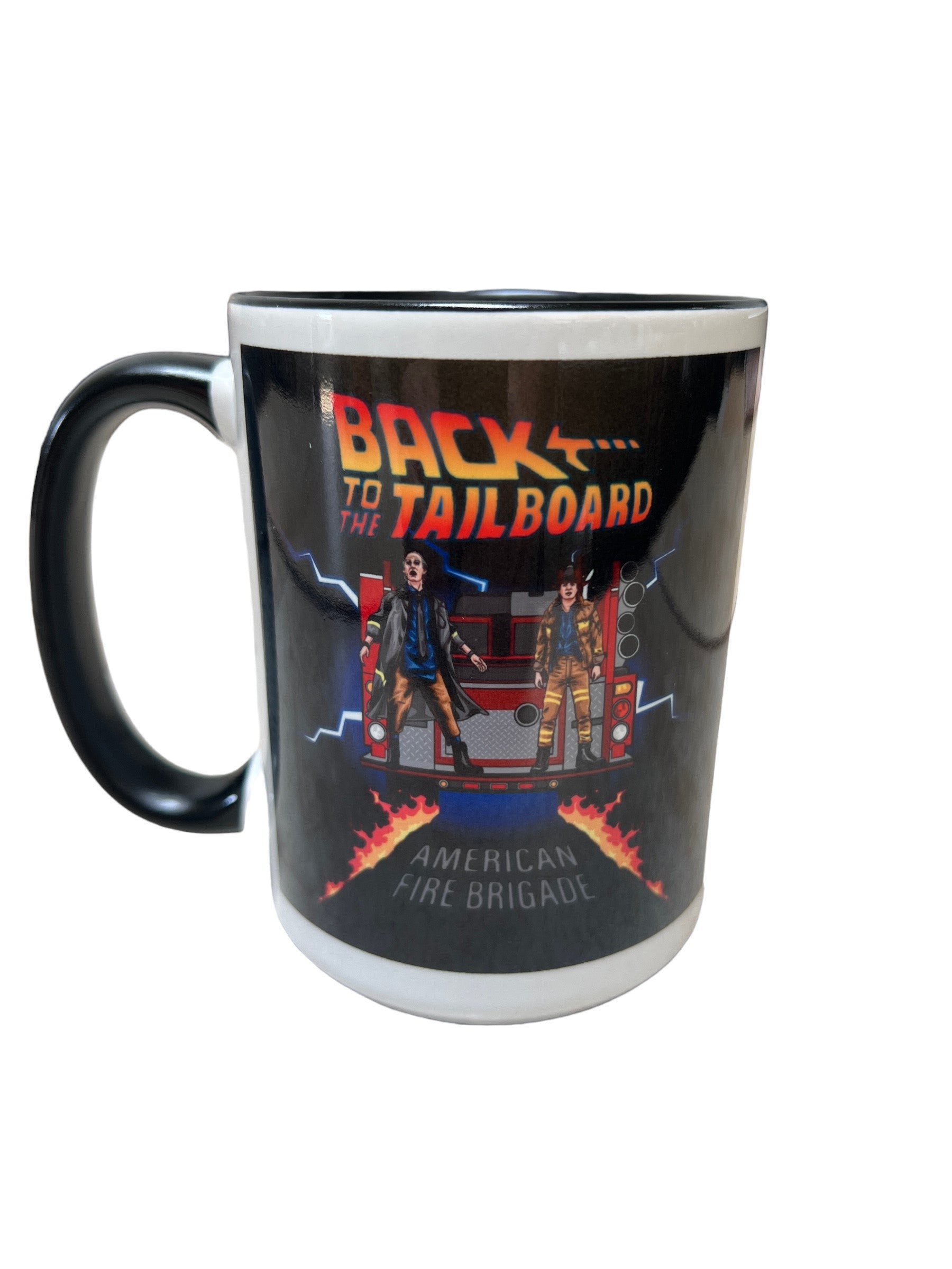 Tailboard Mug