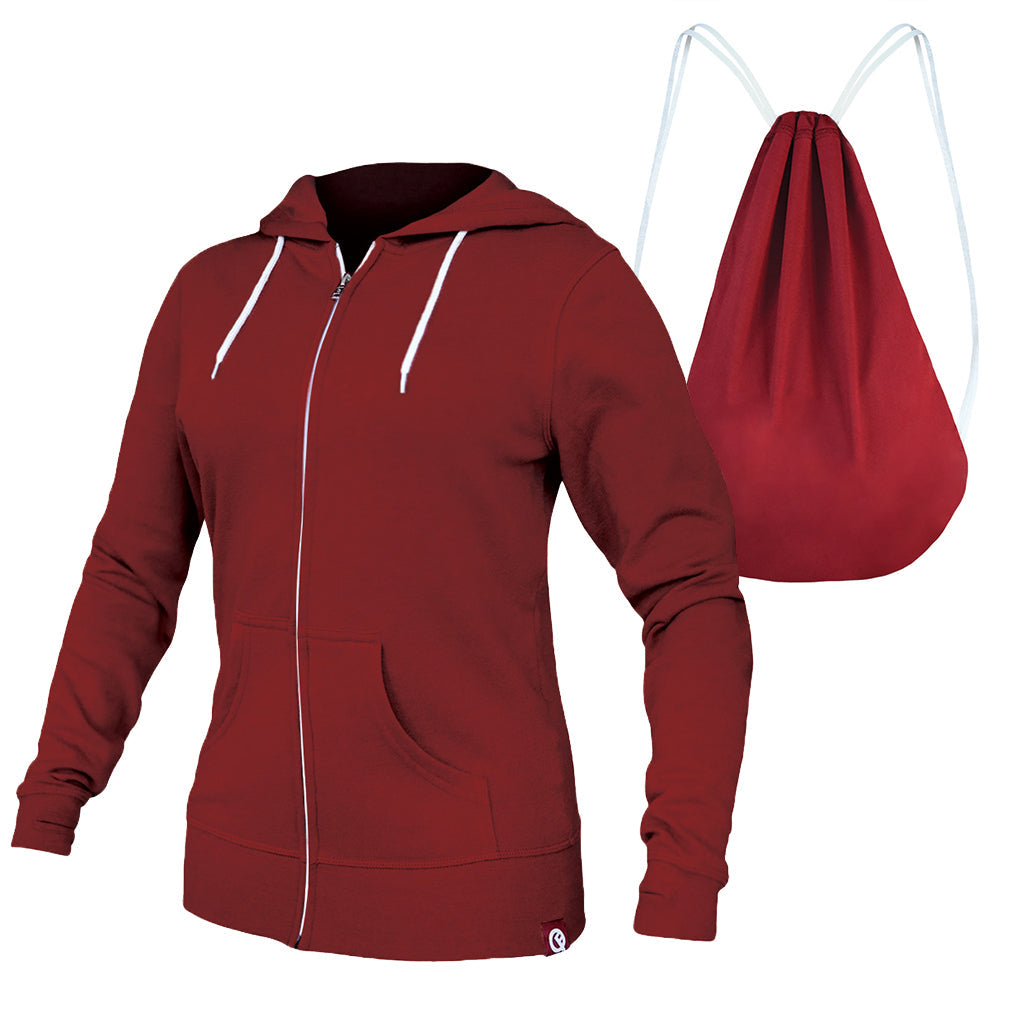 Women's Hero Hoodie Lite