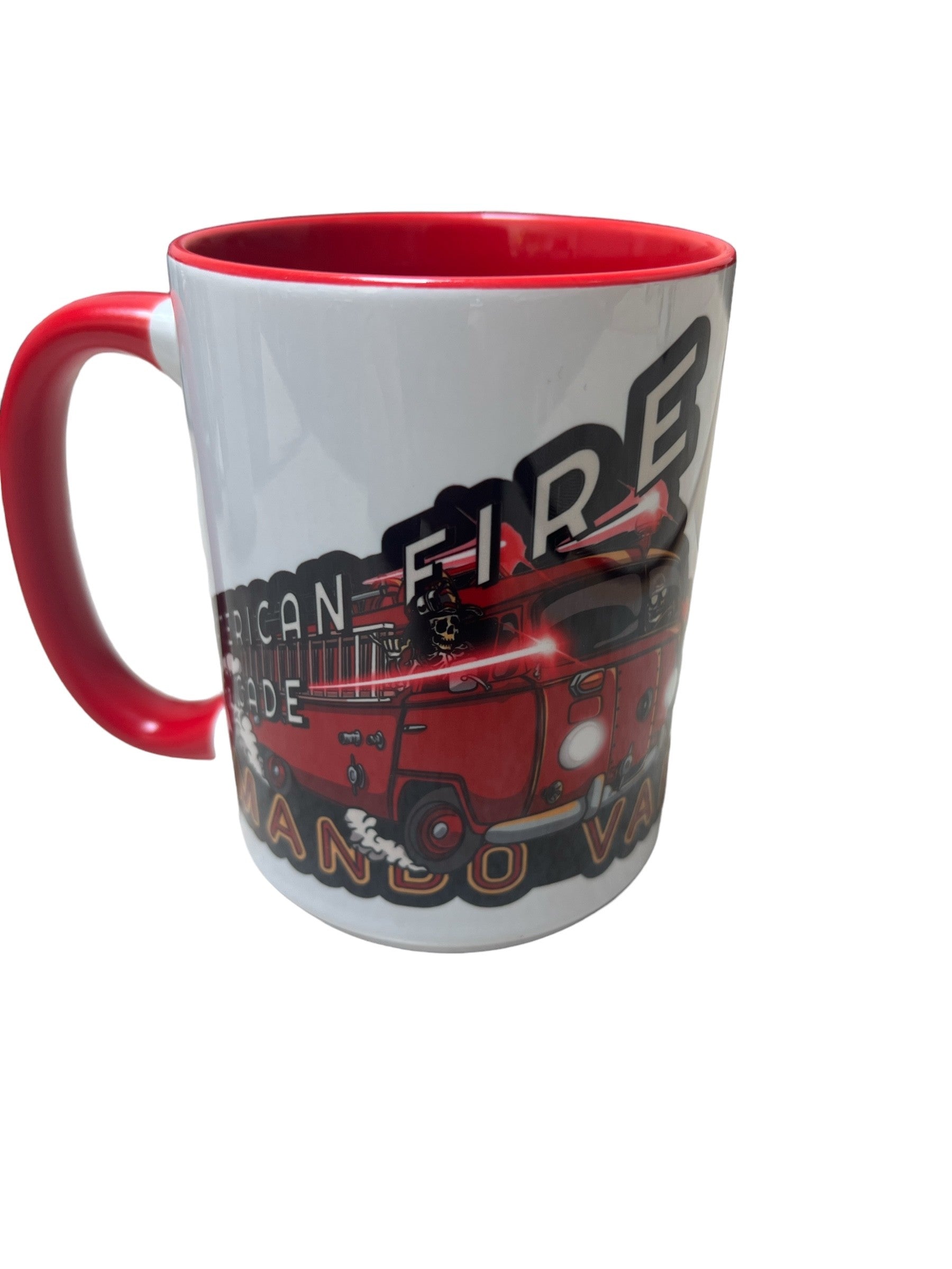 MV5 Bus Mug