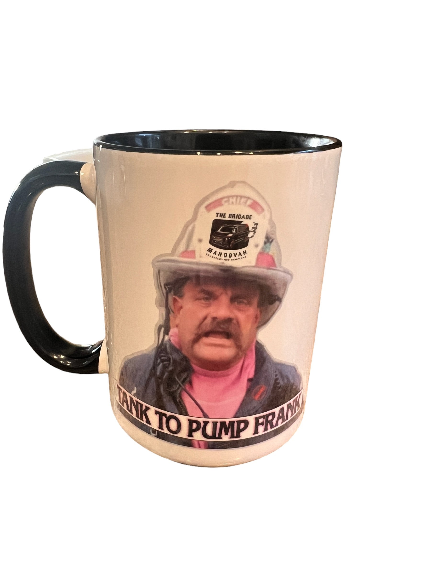 Pump Frank Mug