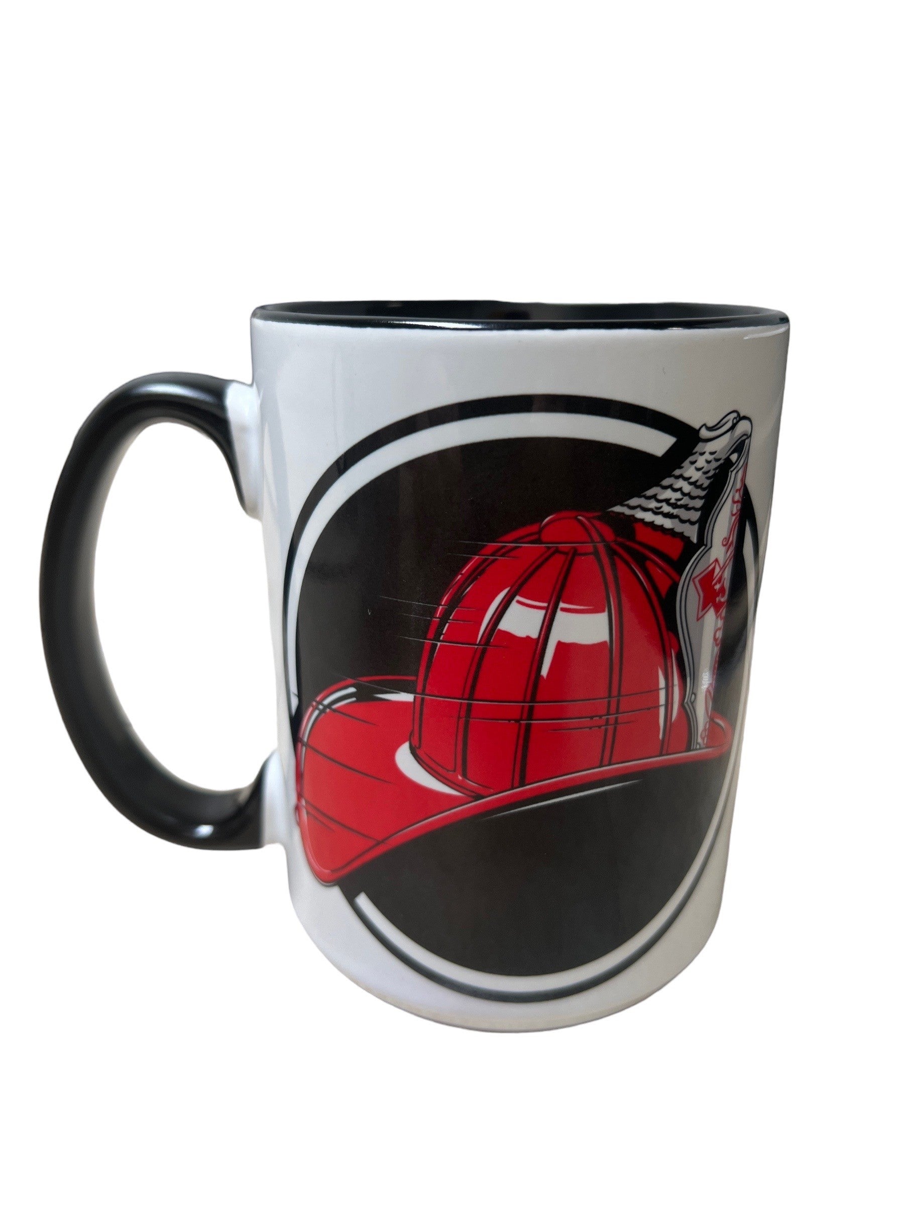 Anti Firemen Mug - 0