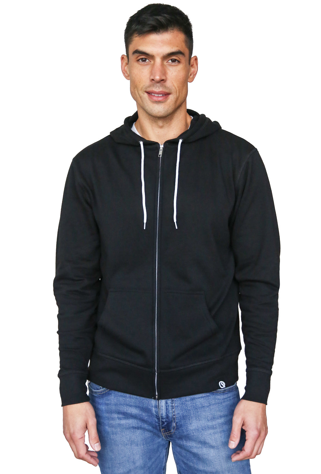 Hero Hoodie Lite (Black)