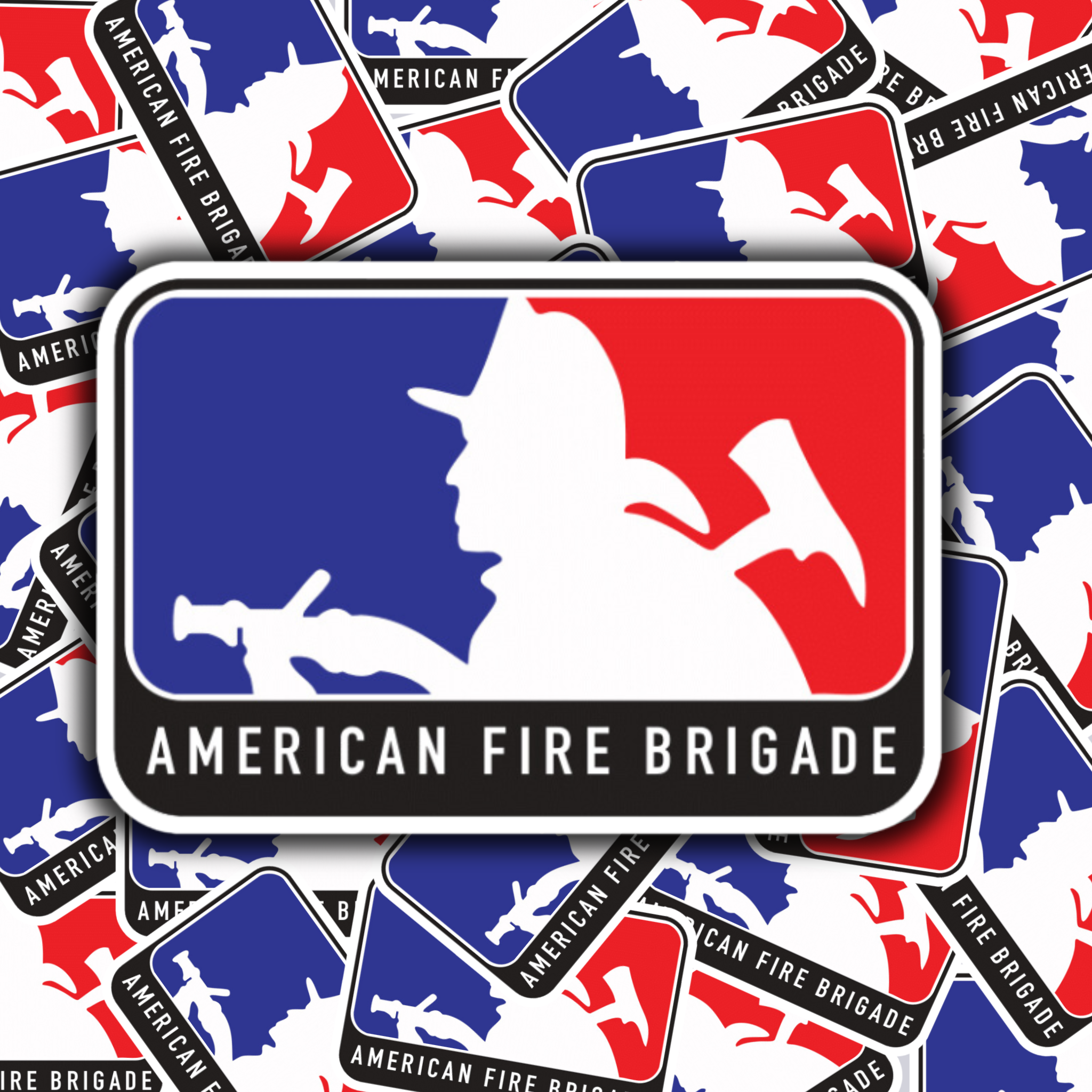 American Smooth Bore Sticker - 0