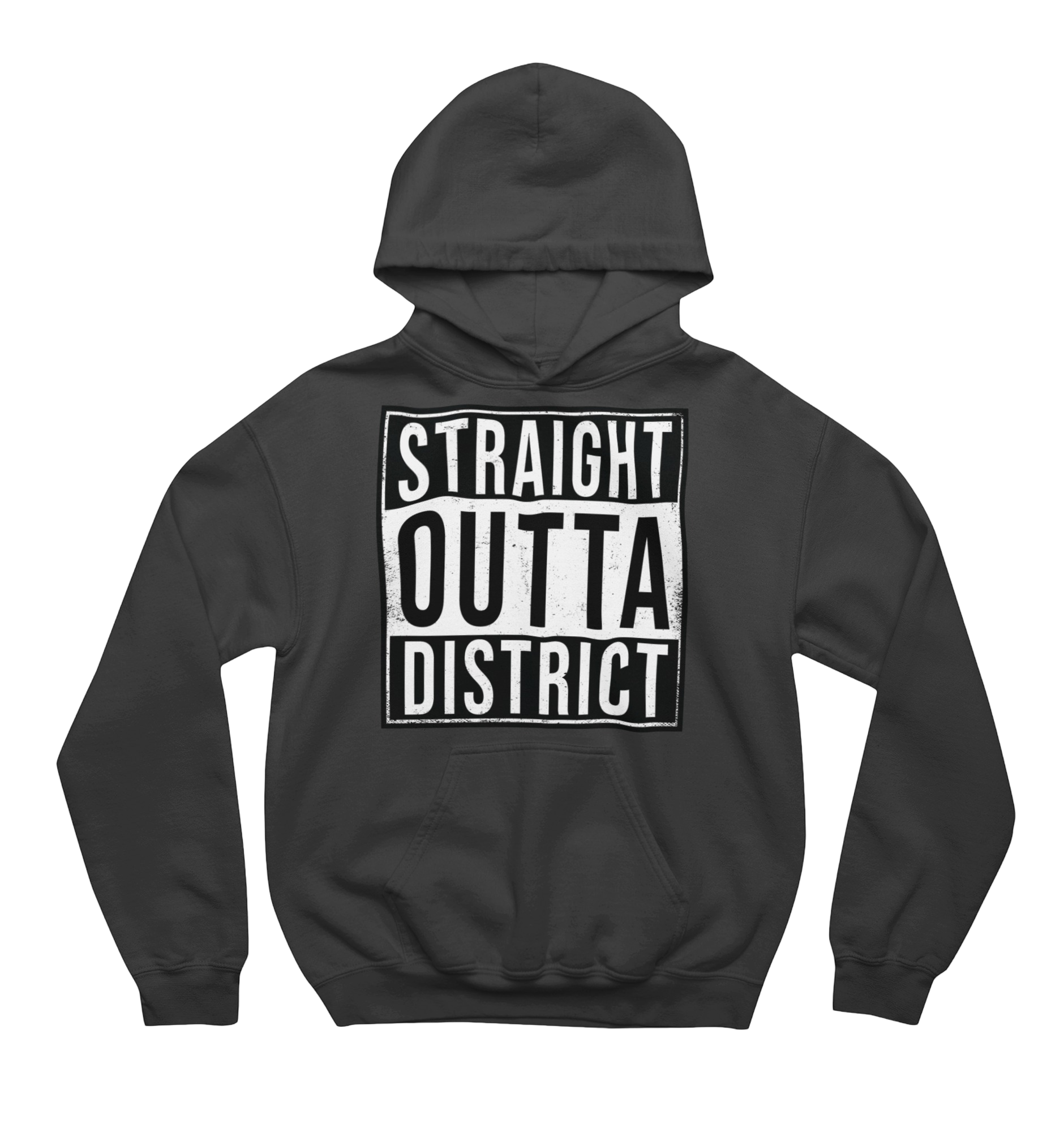 Outta District Hoodie
