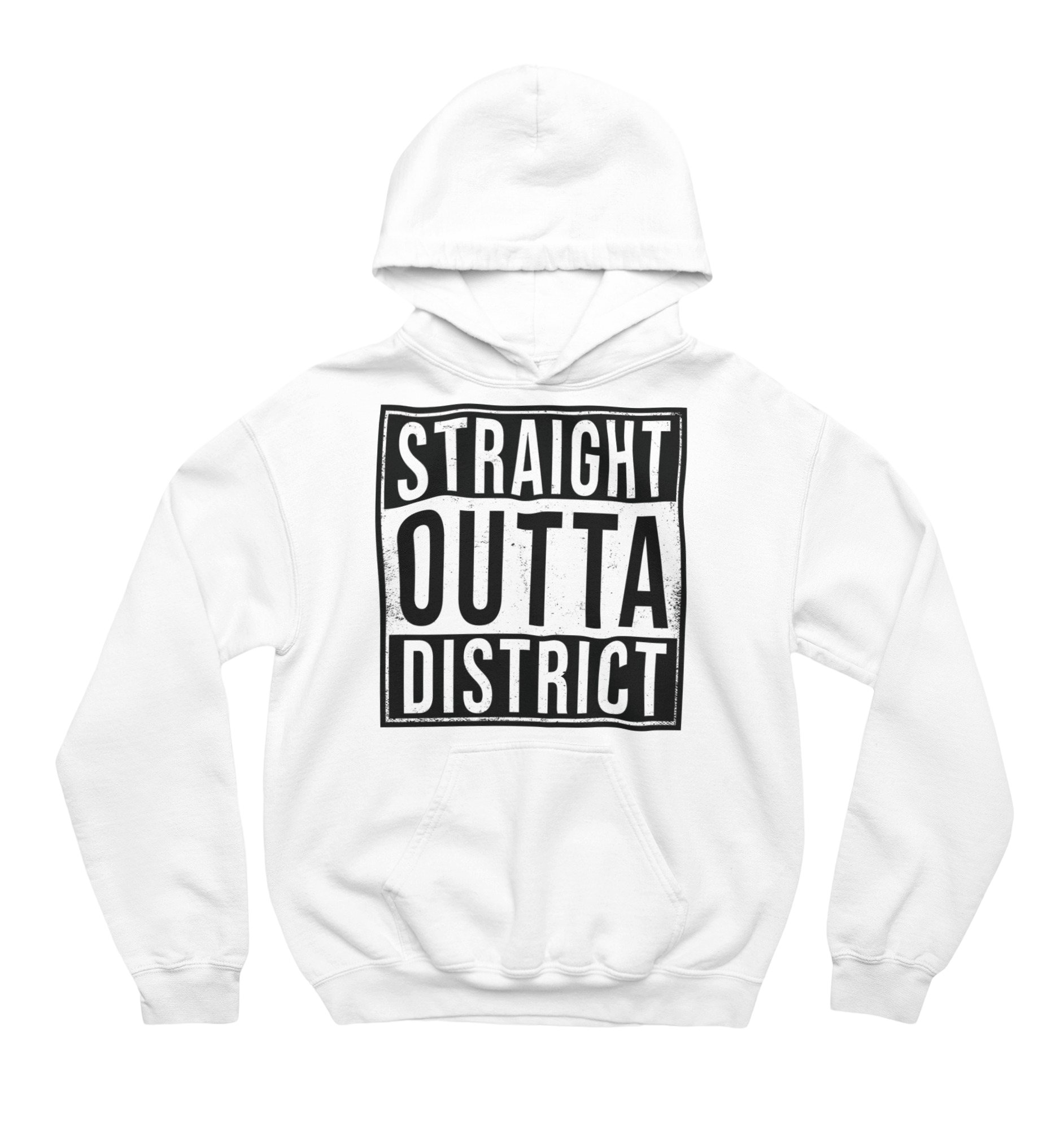 Outta District Hoodie