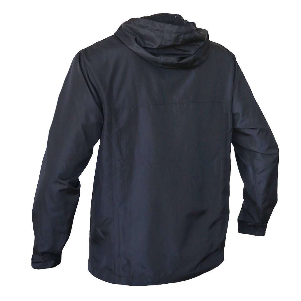 Dryflip Windbreaker (Black)