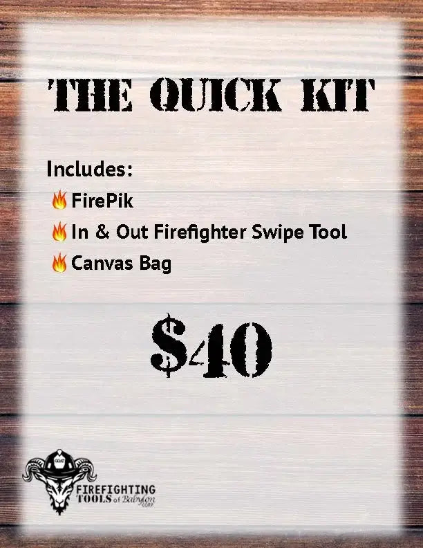 FDIC Quick Kit