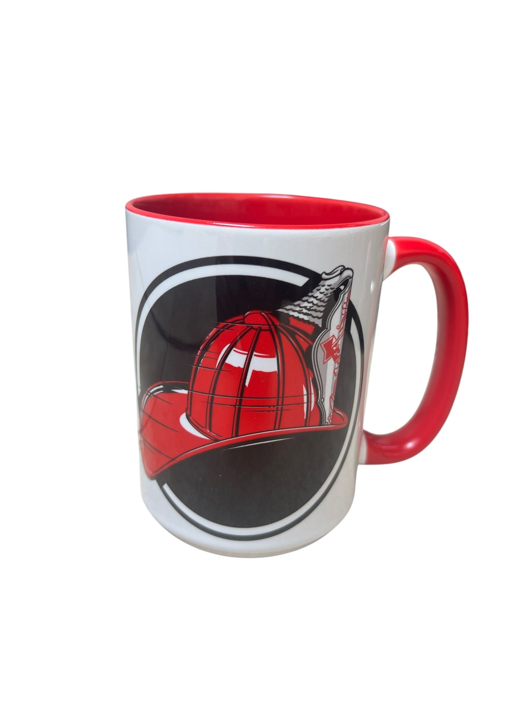 Okayest Firefighter Mug - 0