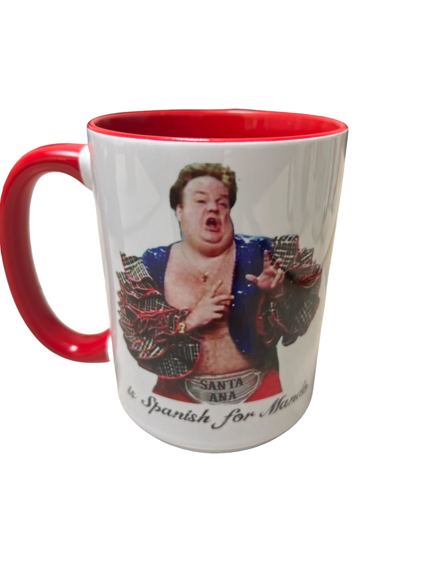 El Mando Mug