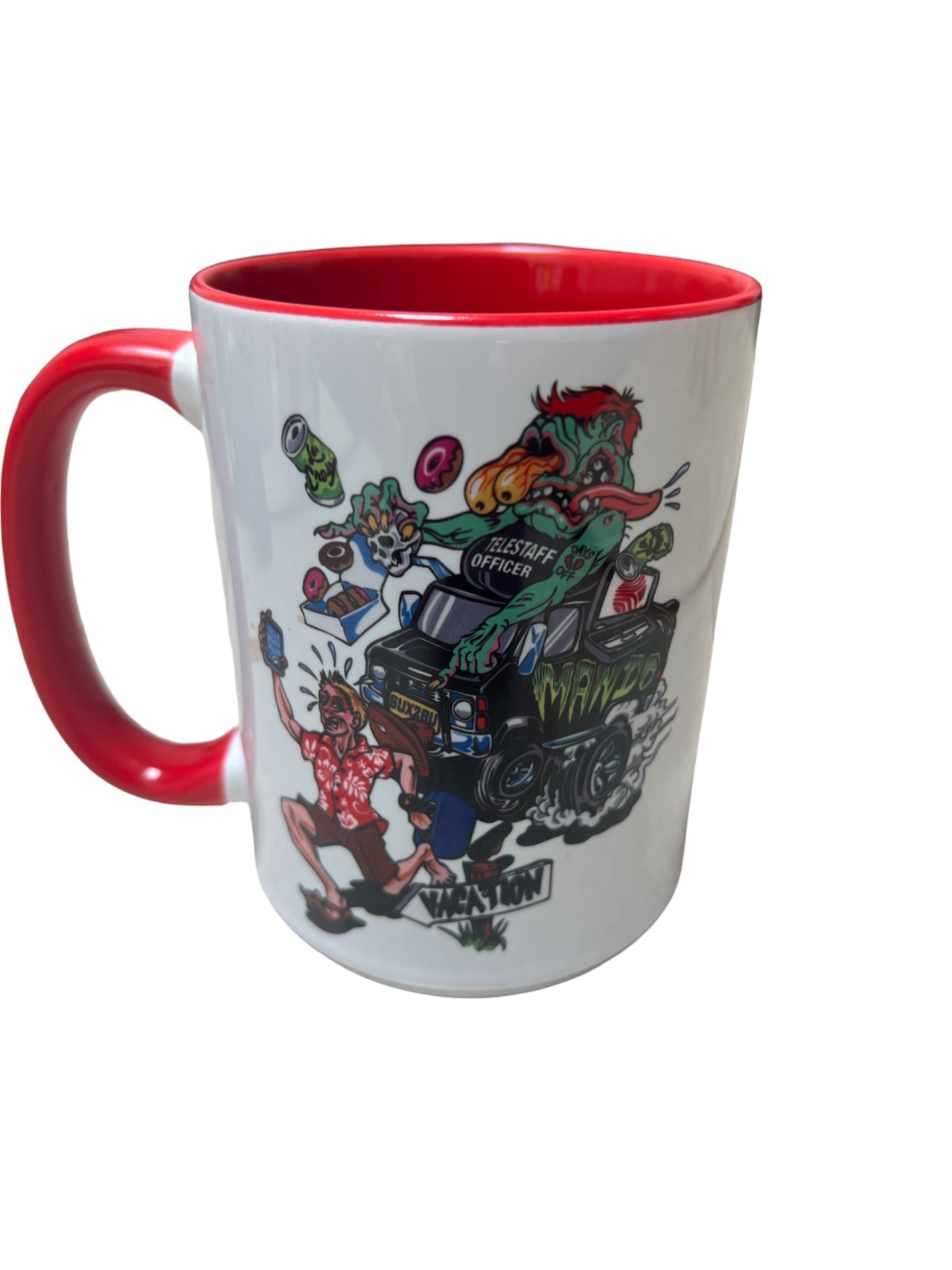 MV2 Ratfink Mug