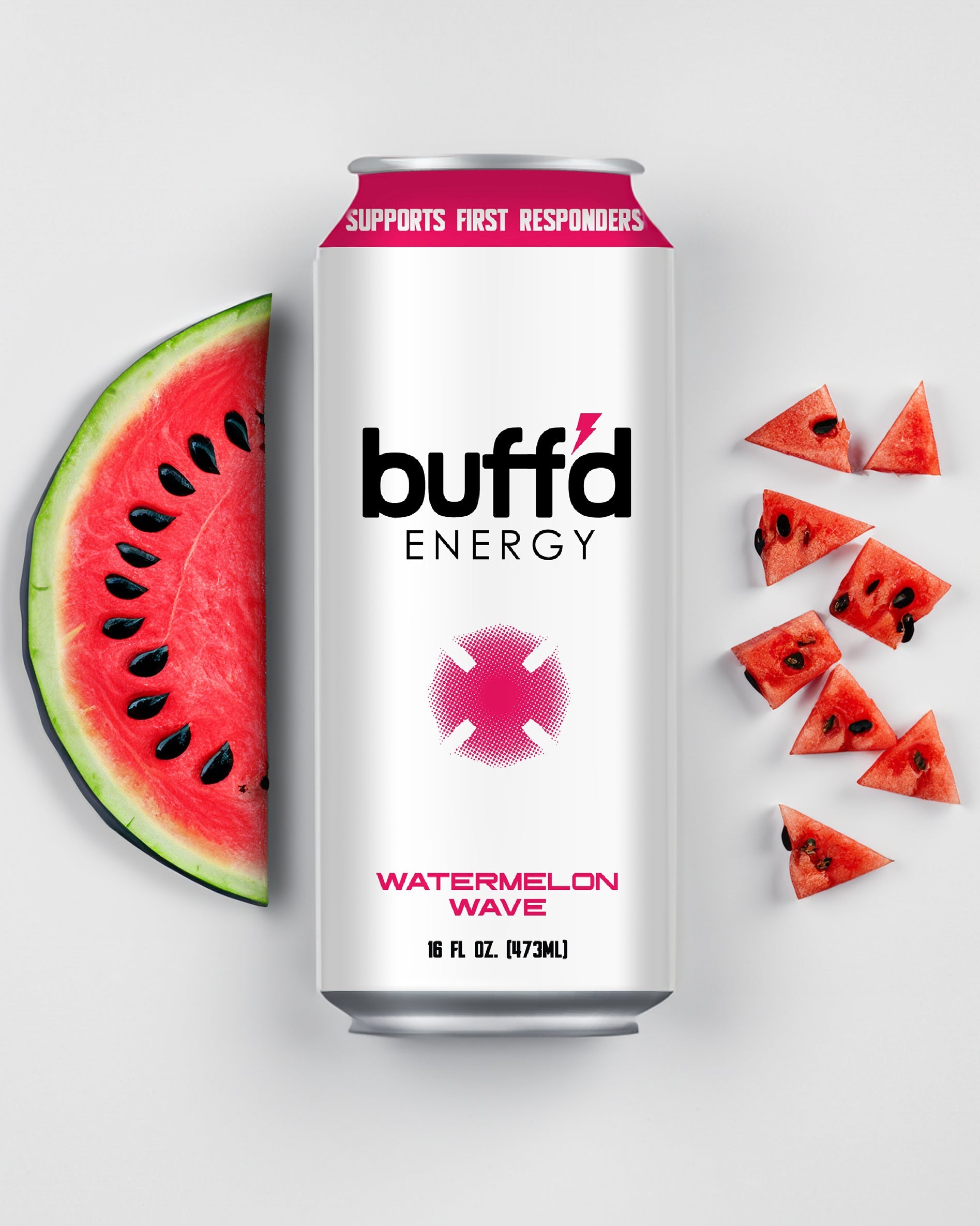 Buff'd Energy