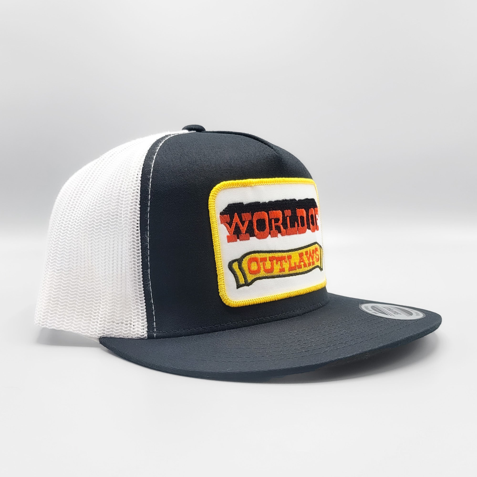 World of Outlaws Racing Series Trucker