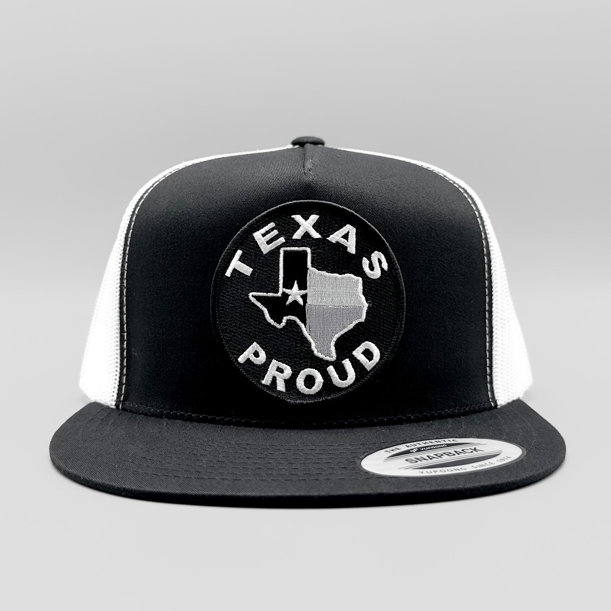 Texas Proud State Trucker Hat