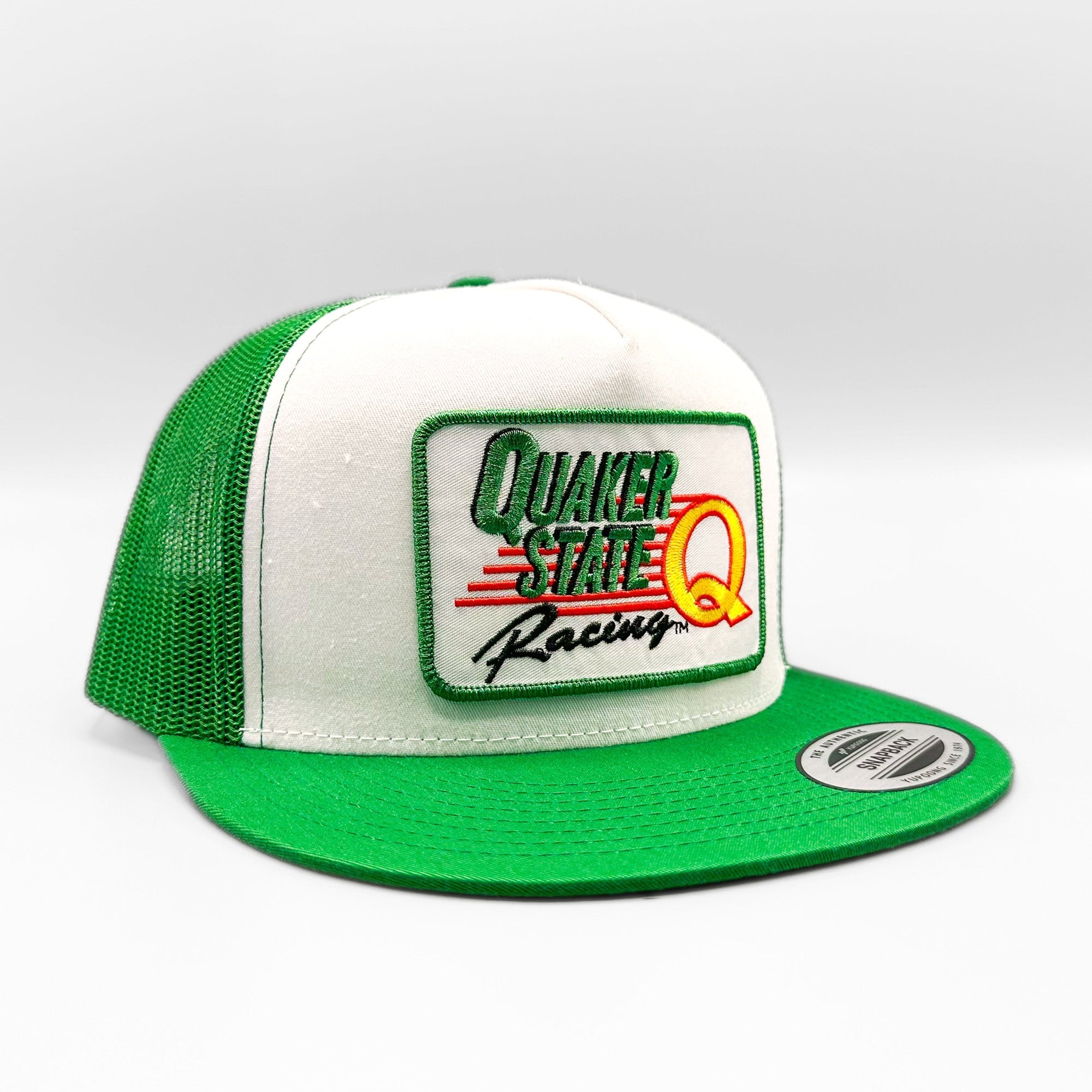 Quaker State Racing Trucker