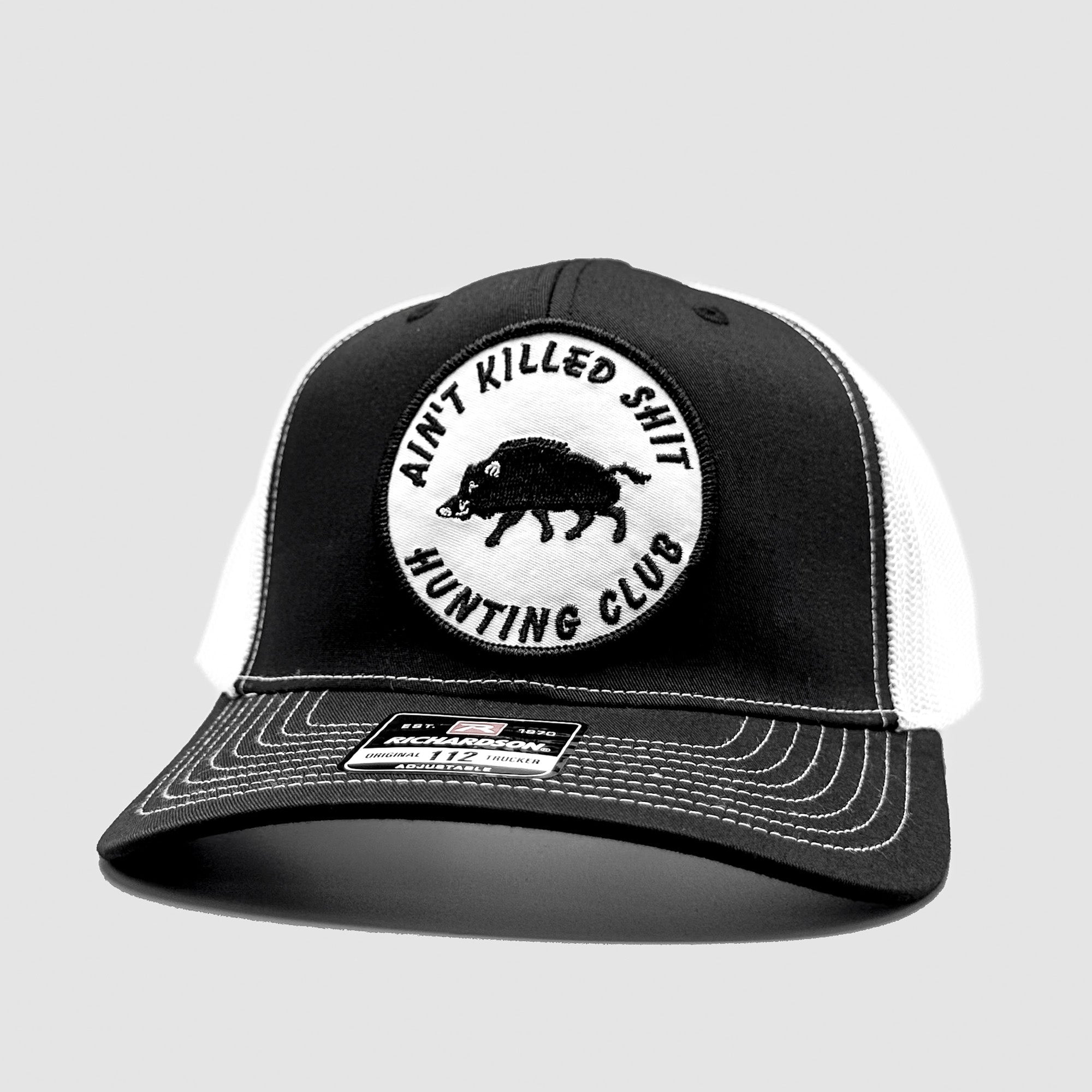 Ain't Killed Sh*t Hunting Club Trucker Hat